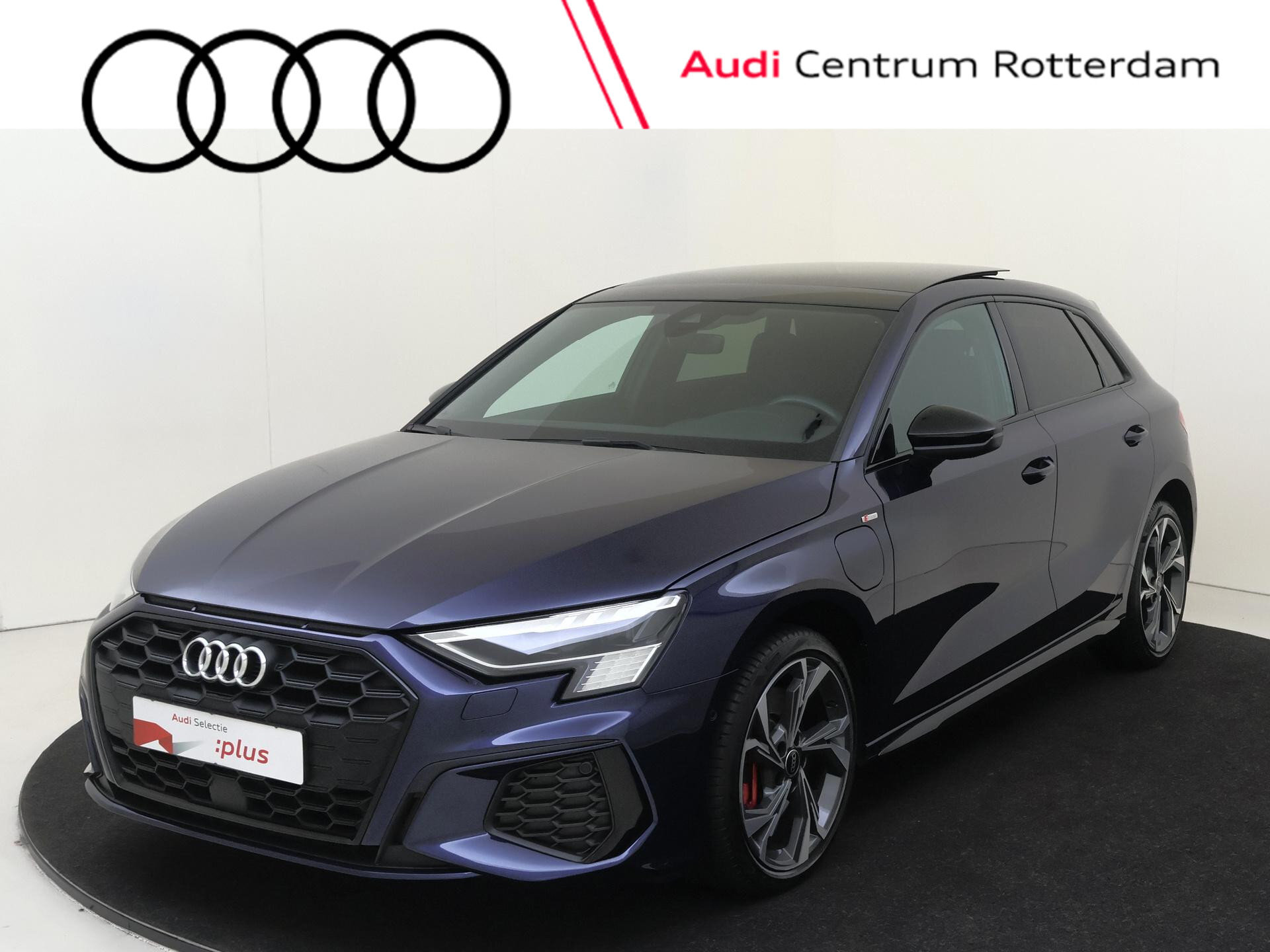 Audi A3 Sportback 45 TFSI e S edition Competition