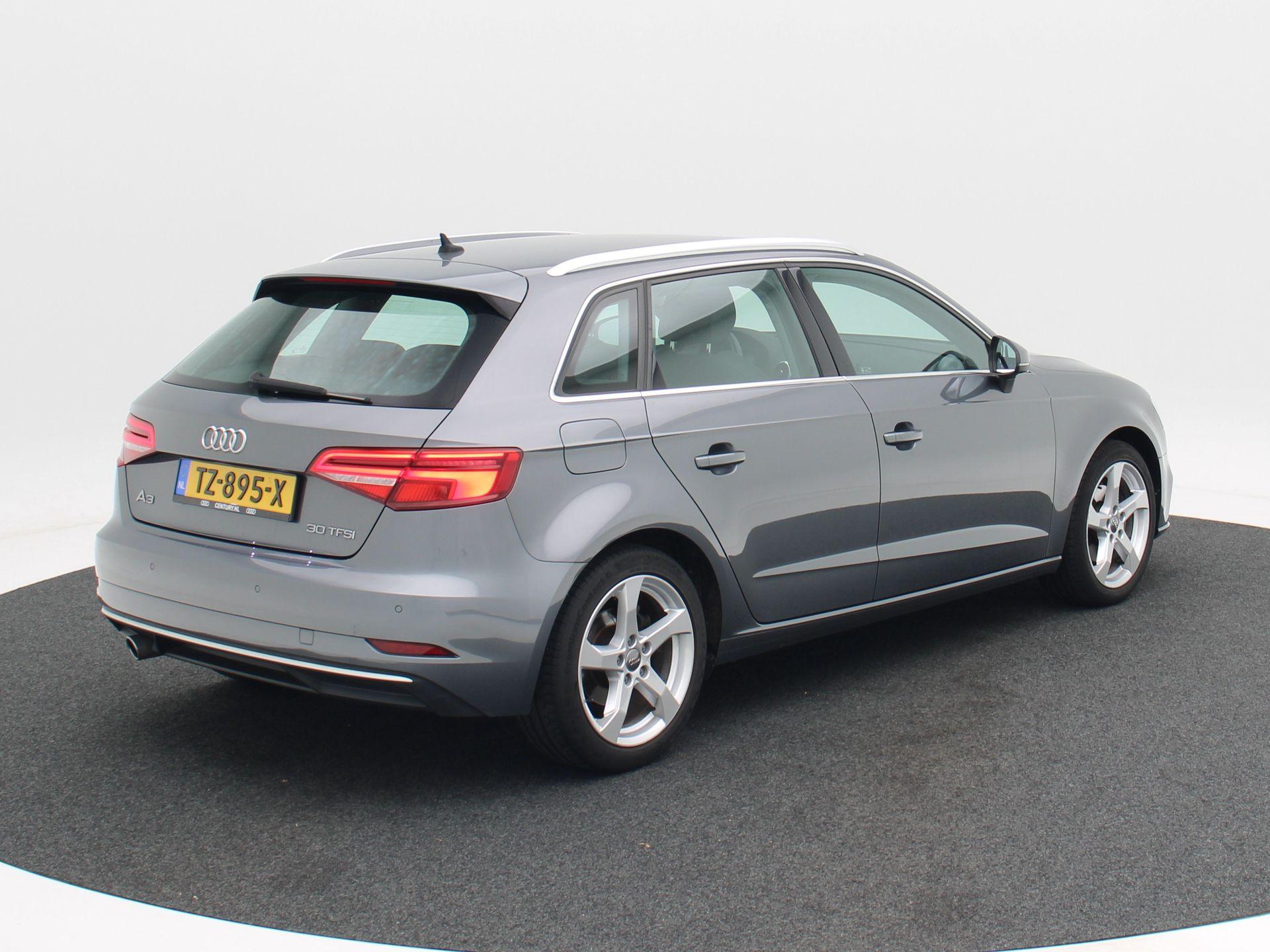 Audi A3 Sportback 30 TFSi 115 Pk Automaat Sport Lease Edition - Afbeelding 3