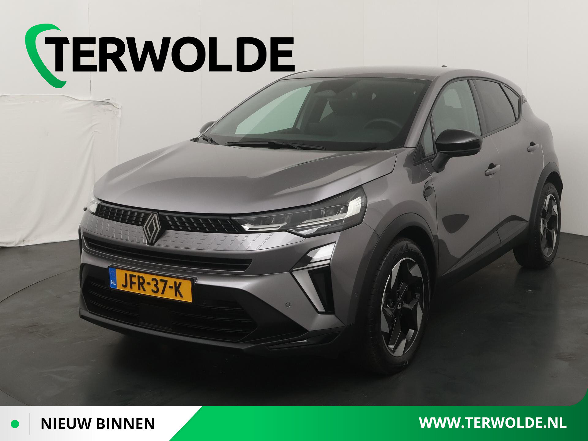 Renault Captur TCe 90 techno