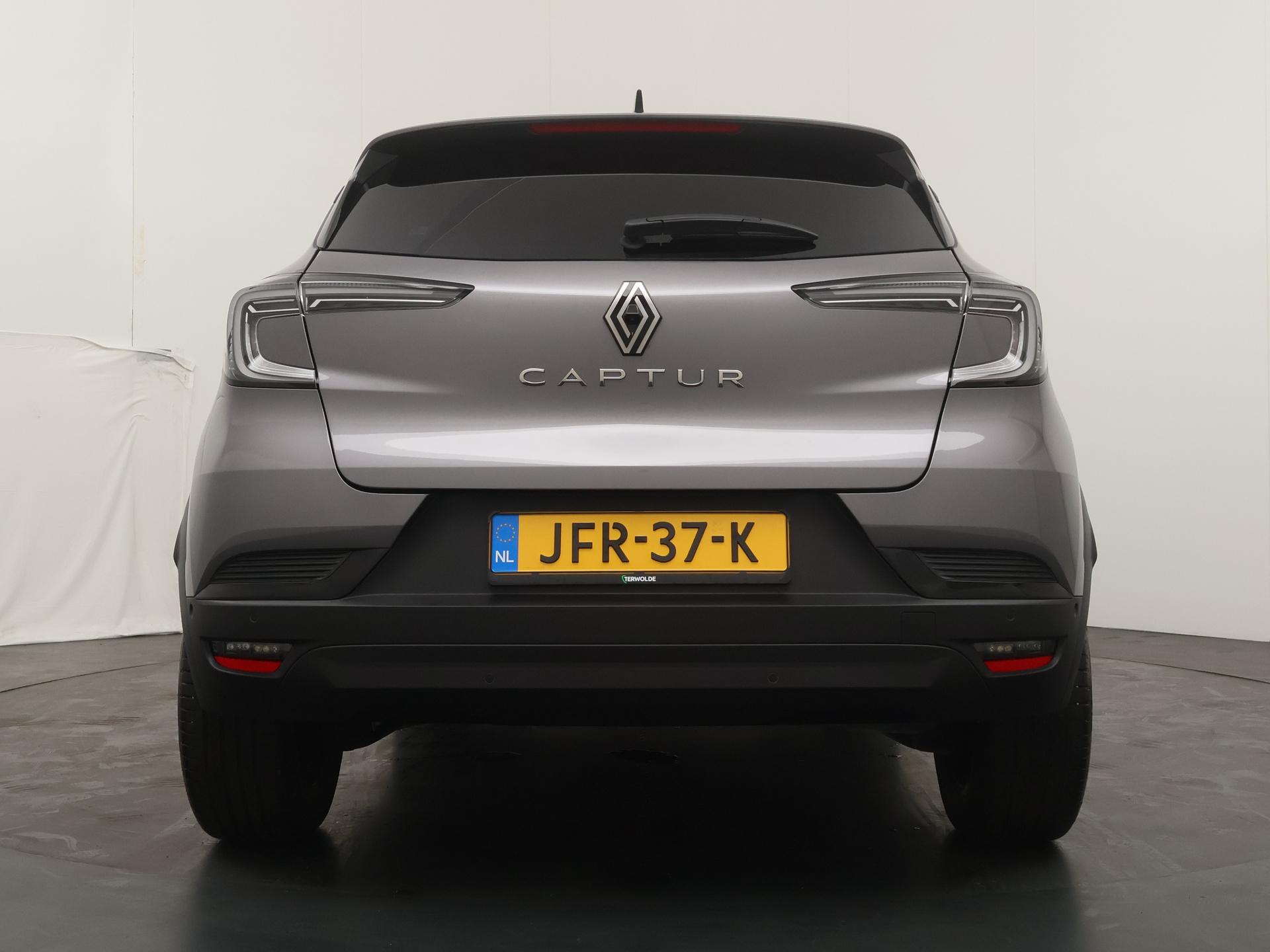 Renault Captur TCe 90 techno - Afbeelding 4