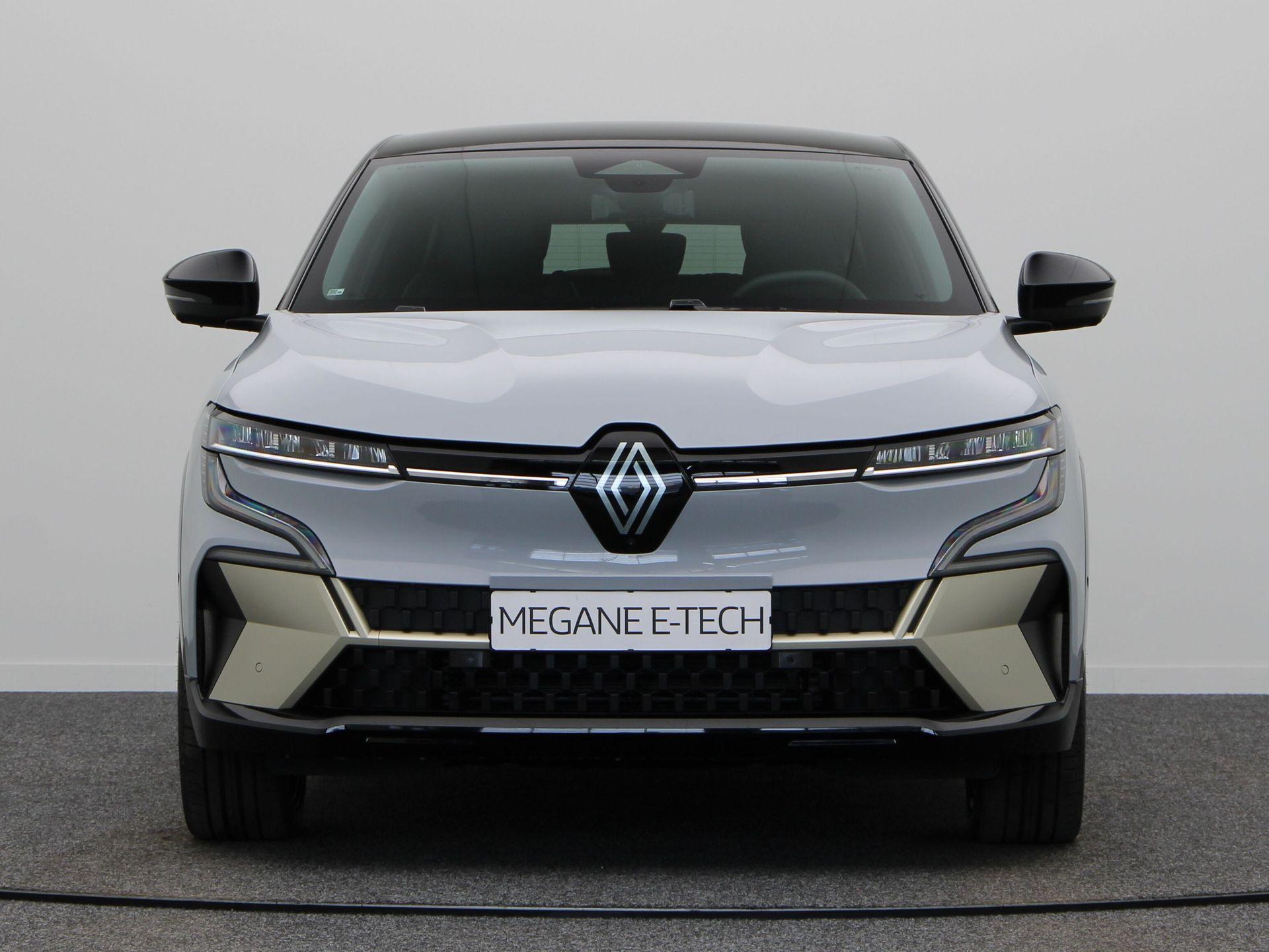 Renault Megane E-Tech 220pk comfort range iconic 60 kWh - Afbeelding 6