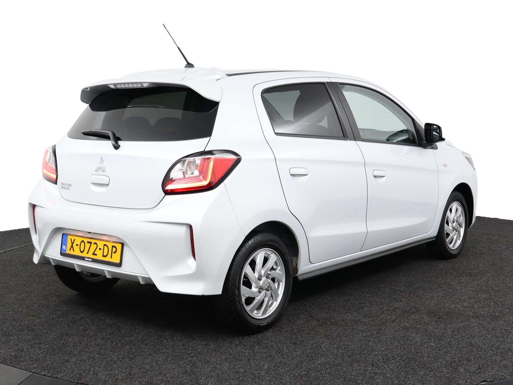 Mitsubishi Space Star 1.2 Dynamic - Afbeelding 2