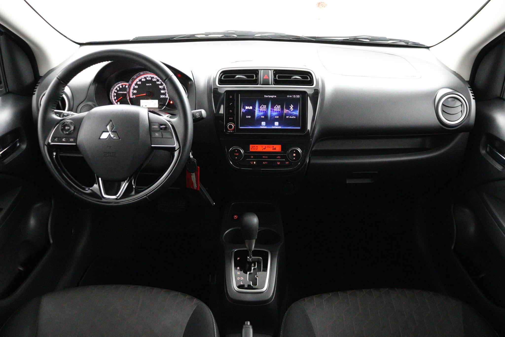 Mitsubishi Space Star 1.2 Dynamic - Afbeelding 4