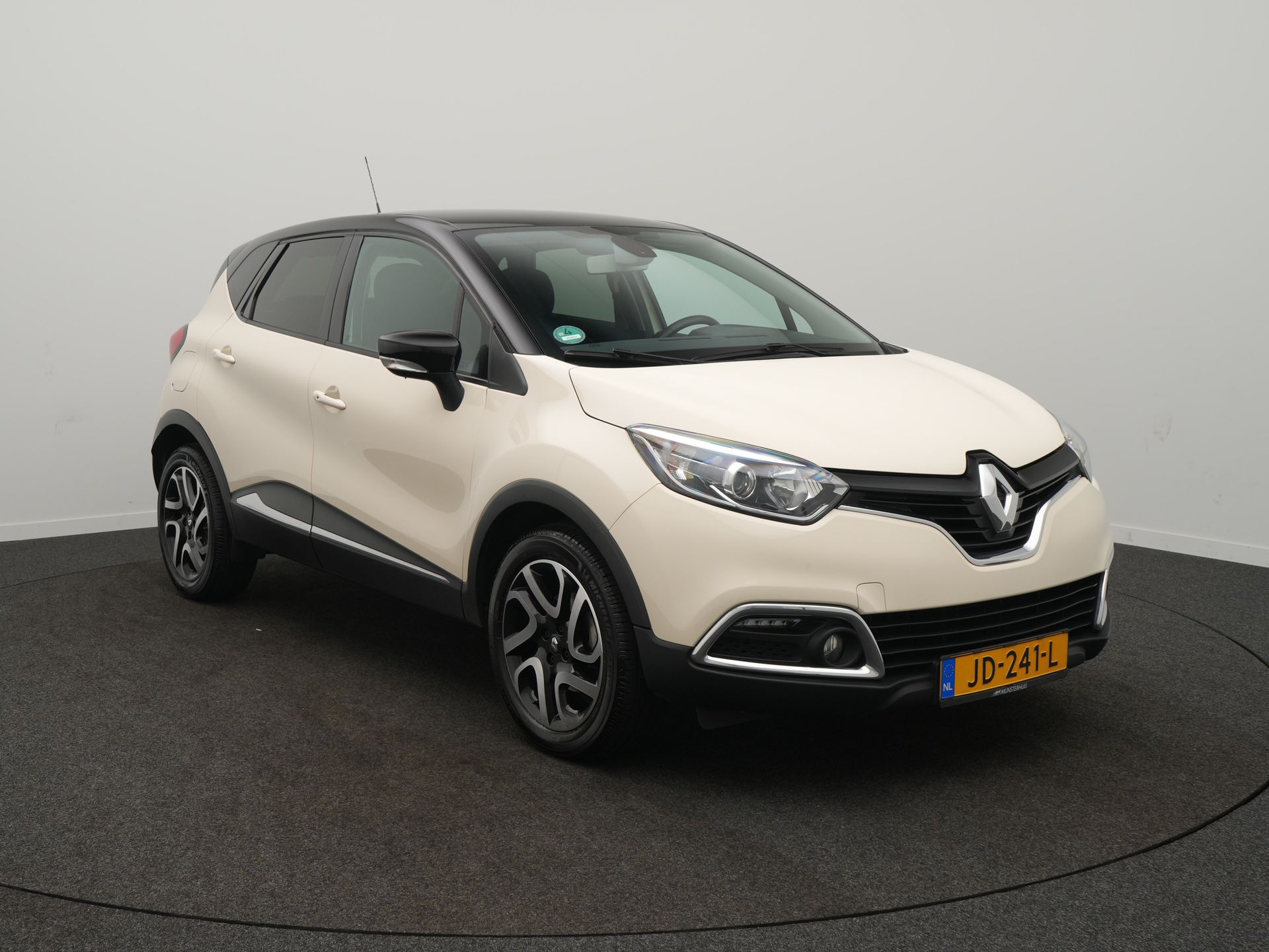 Renault Captur TCe 120 EDC Dynamique - Afbeelding 3