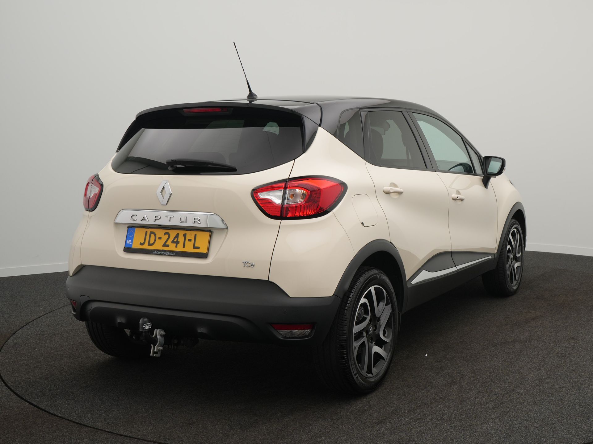Renault Captur TCe 120 EDC Dynamique - Afbeelding 5