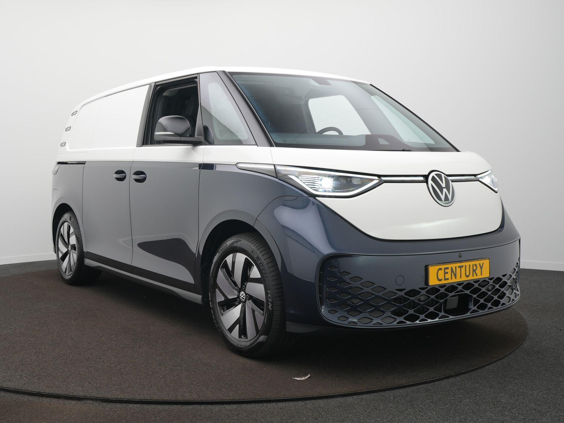 Volkswagen Bedrijfswagens ID. Buzz Cargo Bulli Edition Elektromotor 210 kW (286 pk) 2988 mm - Afbeelding 3