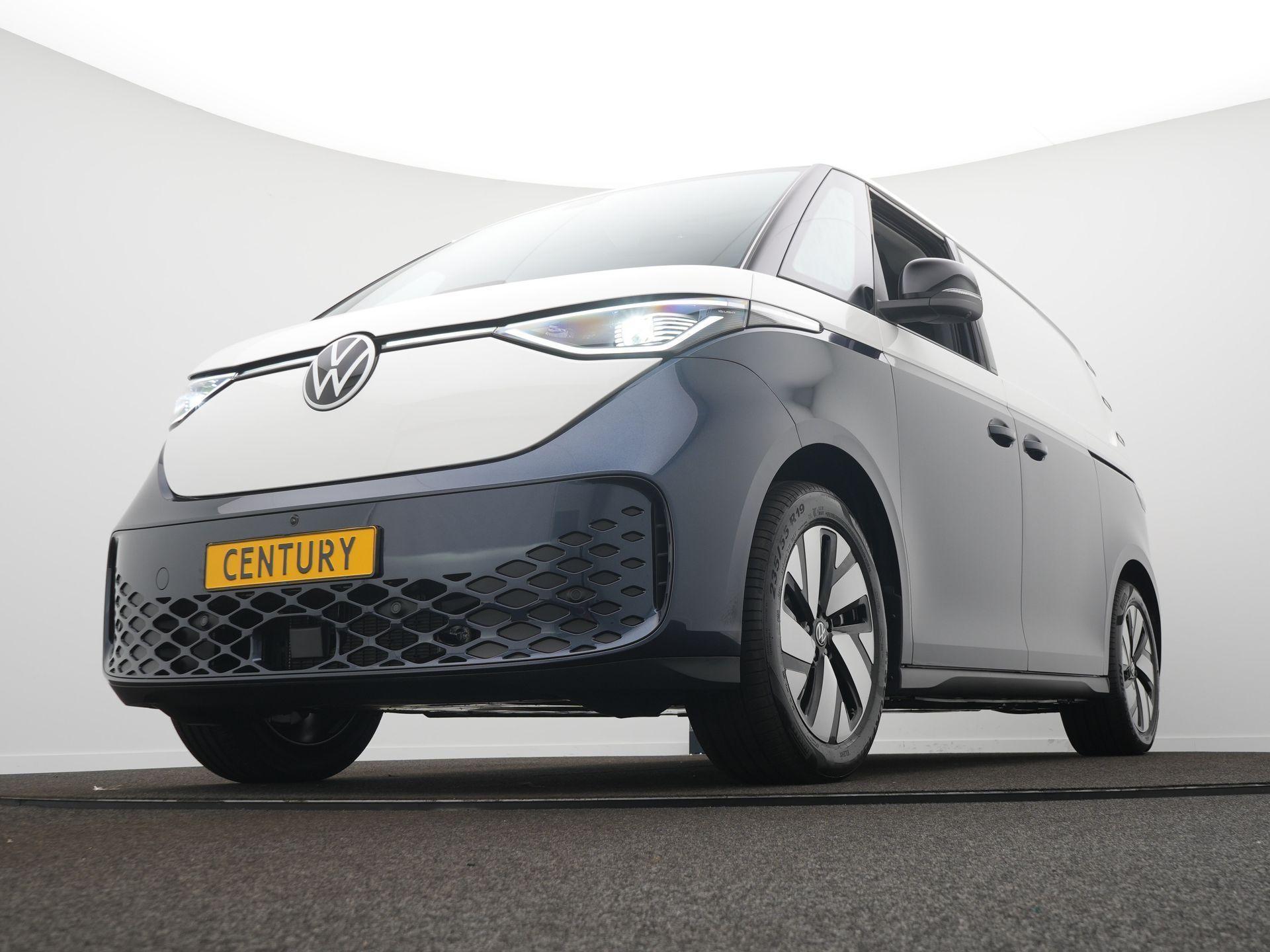 Volkswagen Bedrijfswagens ID. Buzz Cargo Bulli Edition Elektromotor 210 kW (286 pk) 2988 mm - Afbeelding 4