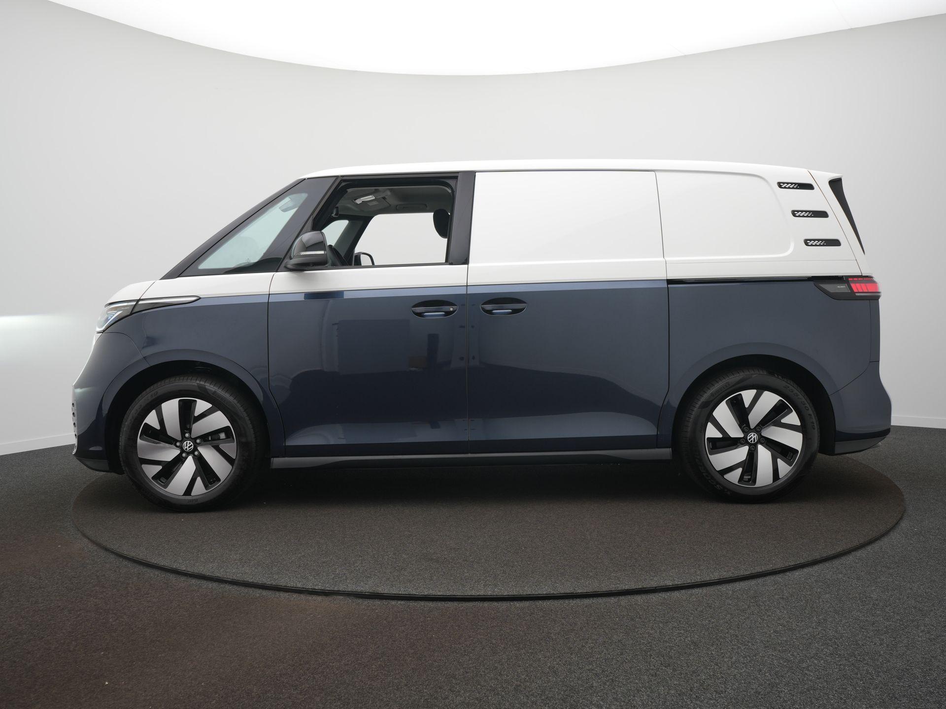 Volkswagen Bedrijfswagens ID. Buzz Cargo Bulli Edition Elektromotor 210 kW (286 pk) 2988 mm - Afbeelding 5