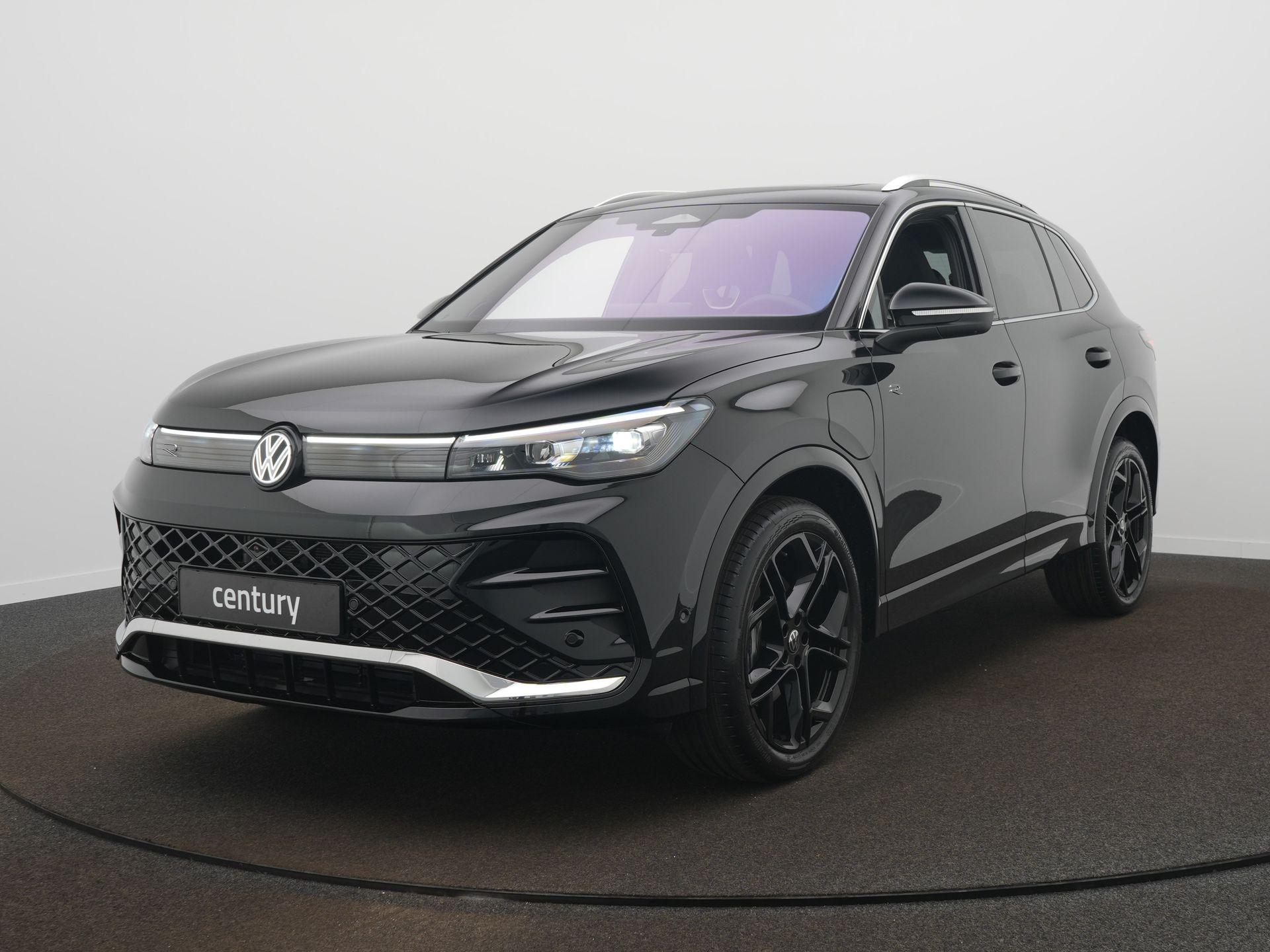 Volkswagen Tiguan R-Line Edition 1.5 eHybrid 150 kW / 204 PK SUV 6 v