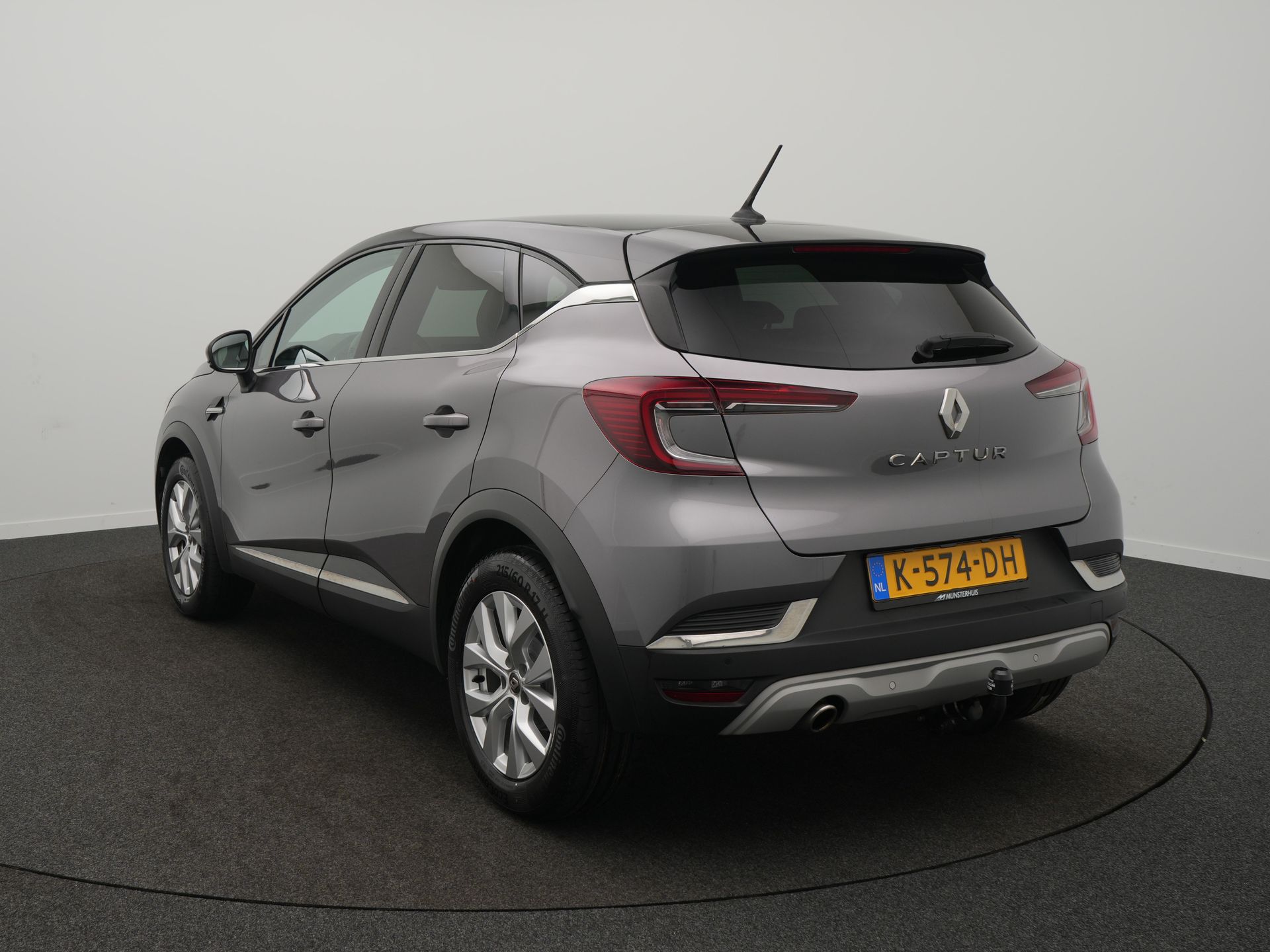 Renault Captur TCe 100 Intens - Afbeelding 4