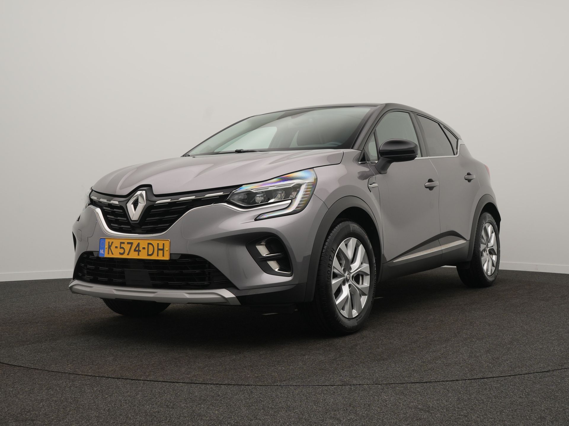Renault Captur TCe 100 Intens - Occasion Lease vanaf €529 p/m - Afbeelding 5