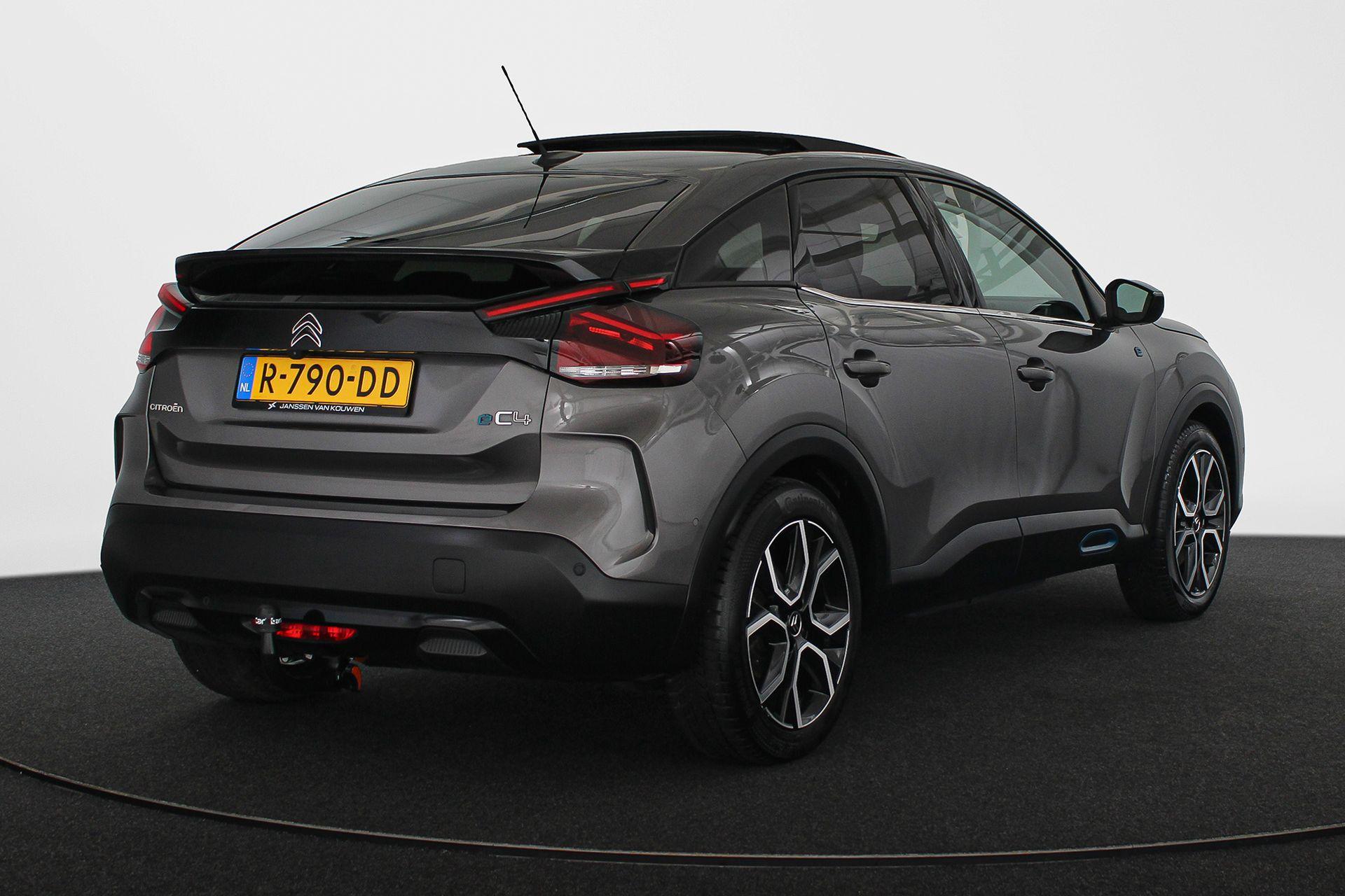 Citroën ë-C4 Shine Pack Business 50 kWh - Afbeelding 3