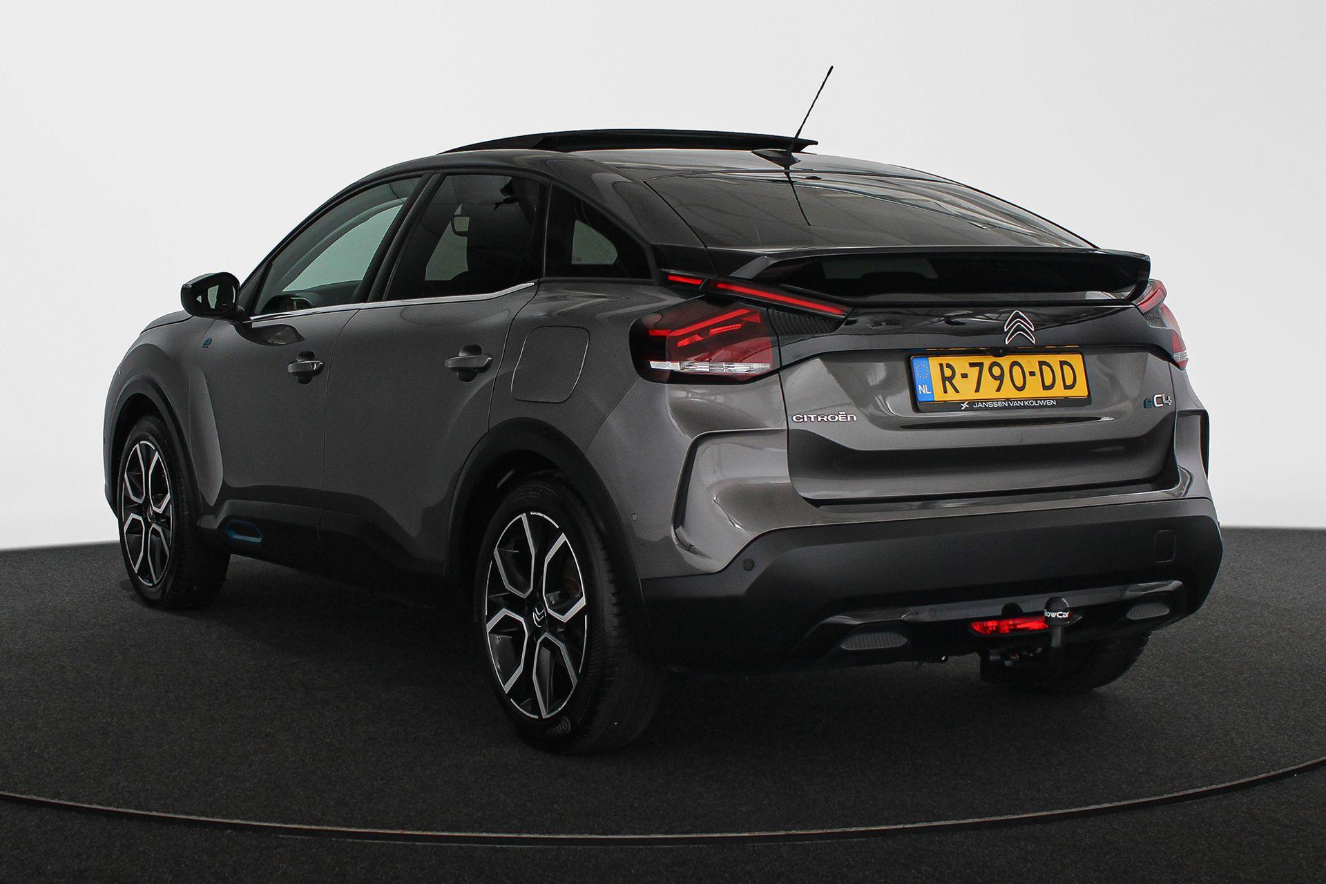 Citroën ë-C4 Shine Pack Business 50 kWh - Afbeelding 4