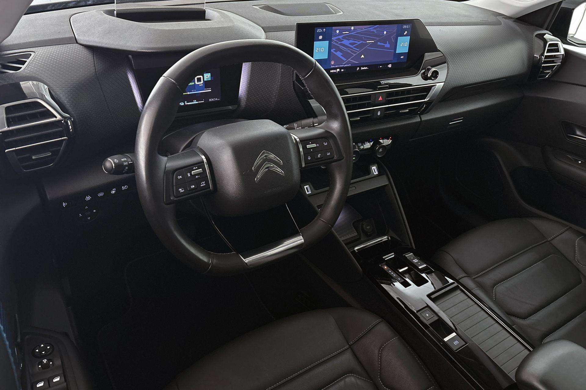 Citroën ë-C4 Shine Pack Business 50 kWh - Afbeelding 5