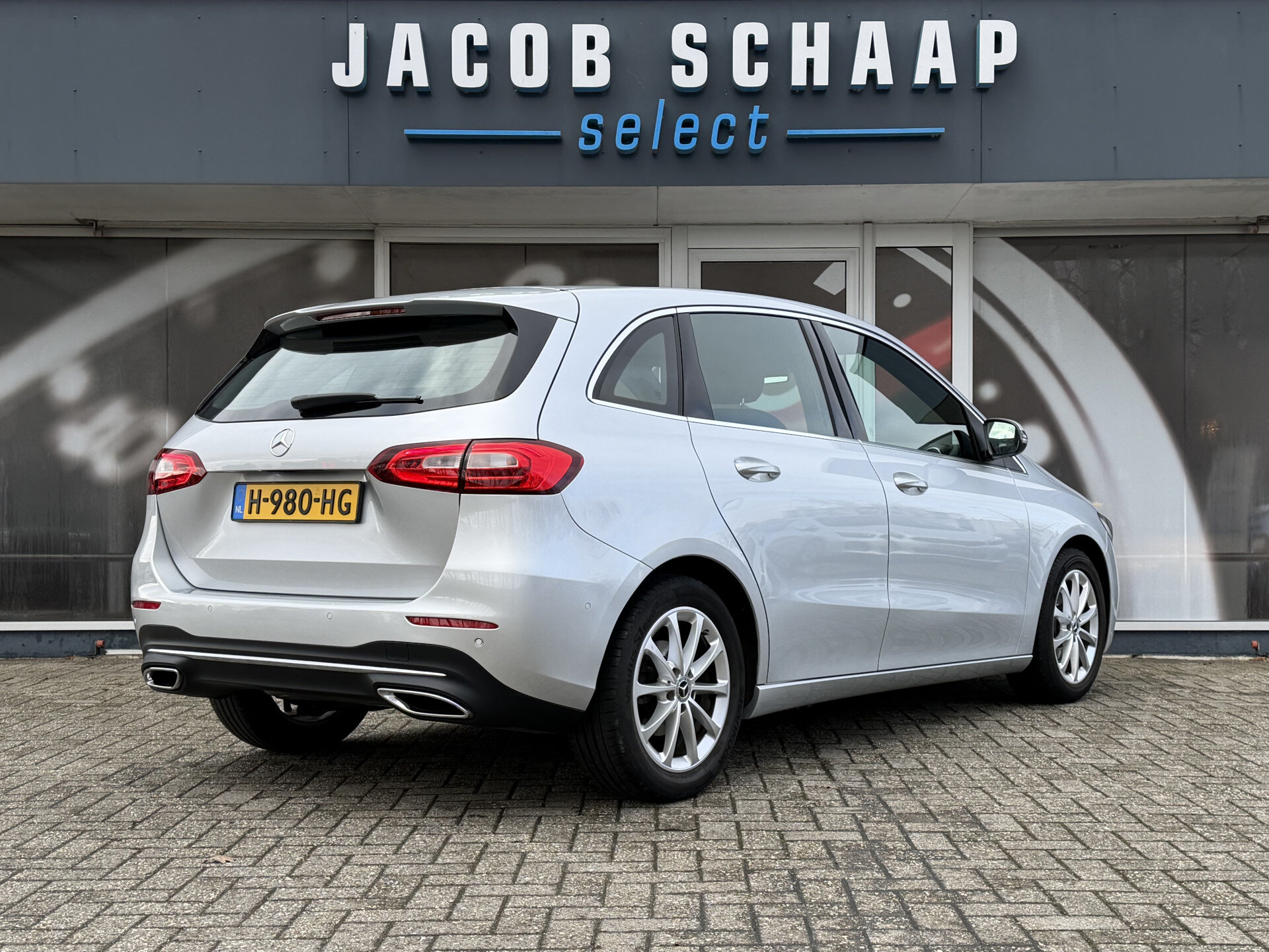 Mercedes-Benz B-Klasse 180 Launch Edition - Afbeelding 5