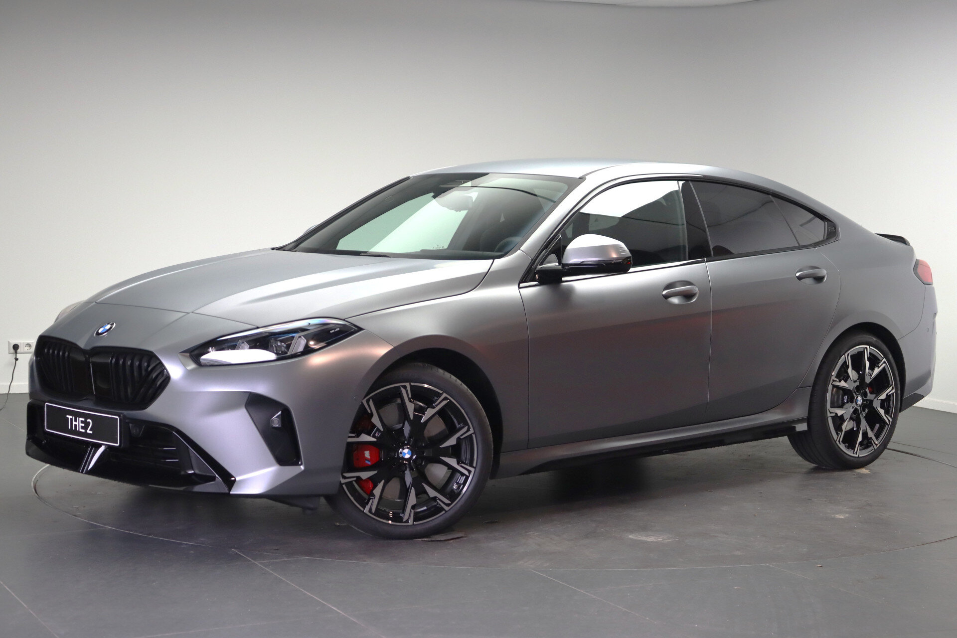 BMW 2 Serie Gran Coupé 220 M Sport Automaat