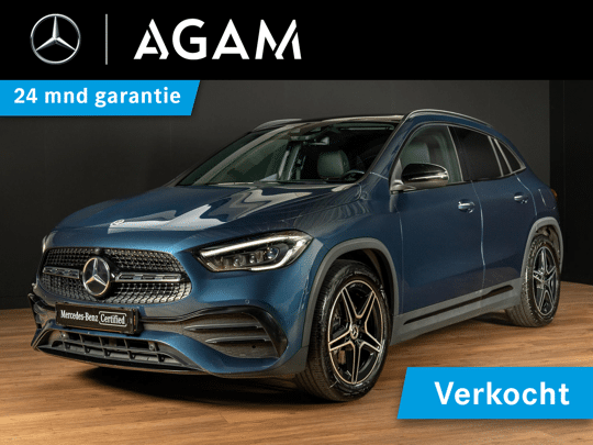 Mercedes-Benz GLA 200 Business Solution PLUS AMG