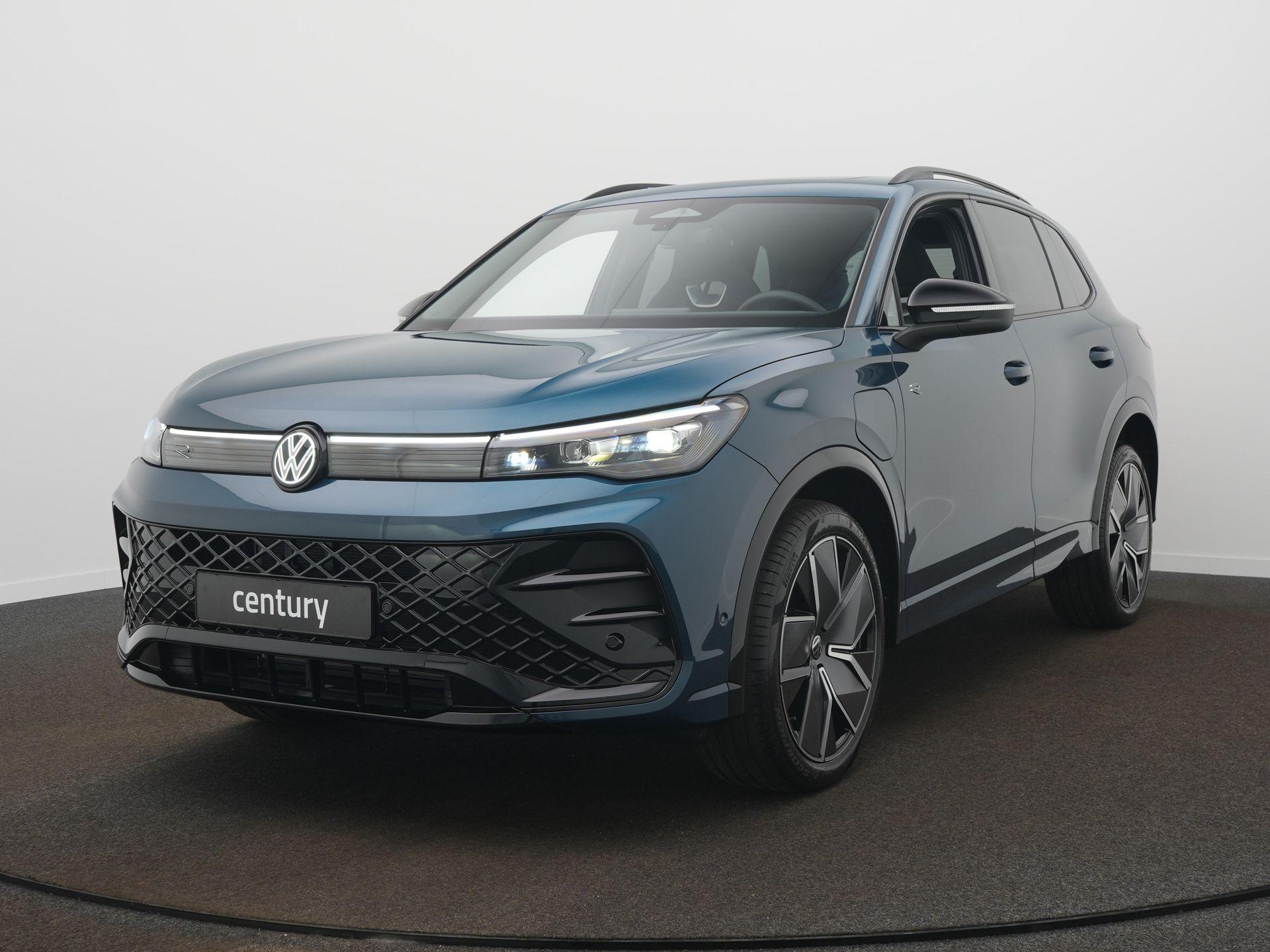 Volkswagen Tiguan R-Line Edition 1.5 eHybrid 150 kW / 204 PK SUV 6 v