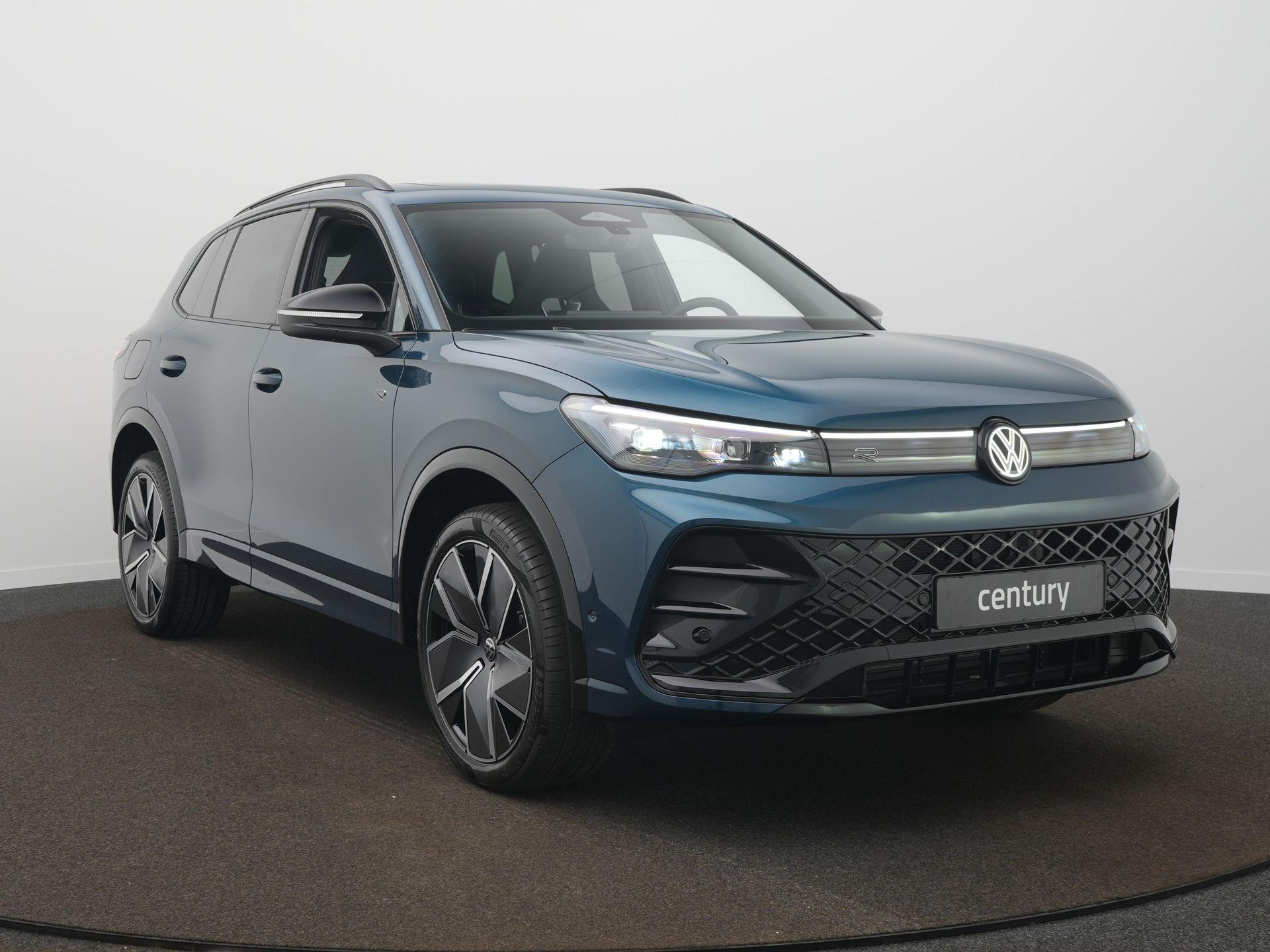 Volkswagen Tiguan R-Line Edition 1.5 eHybrid 150 kW / 204 PK SUV 6 v - Afbeelding 3