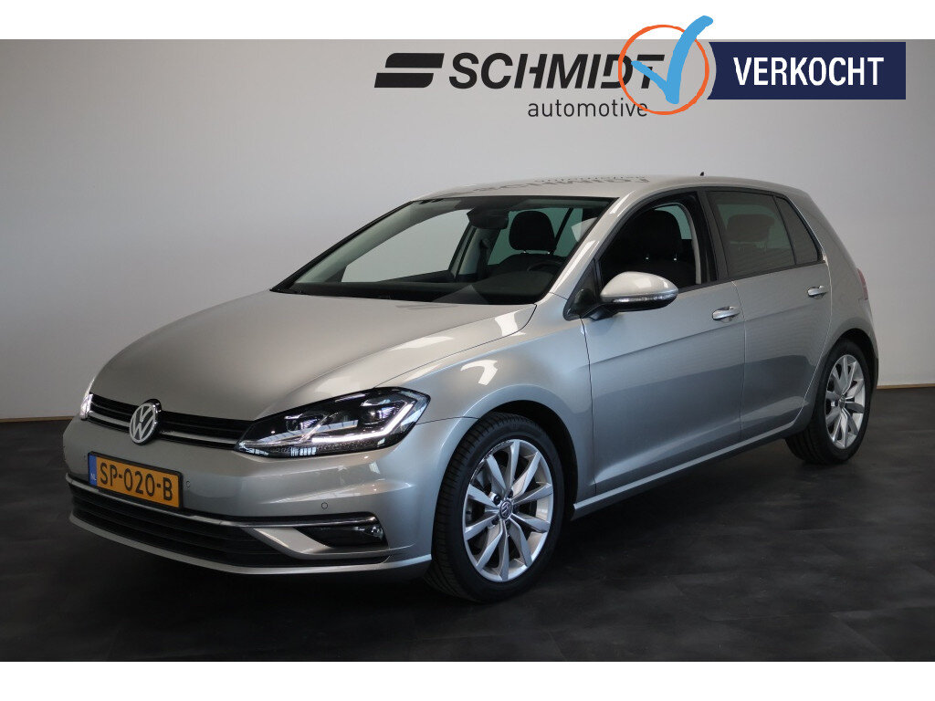 Volkswagen Golf 1.4 TSI Highline Automaat | ACC | LED | Winter Pack | Keyless - Afbeelding 1