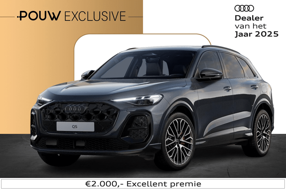 Audi Q5 2.0 TFSI e-hybrid quattro S Edition Competition - Afbeelding 1