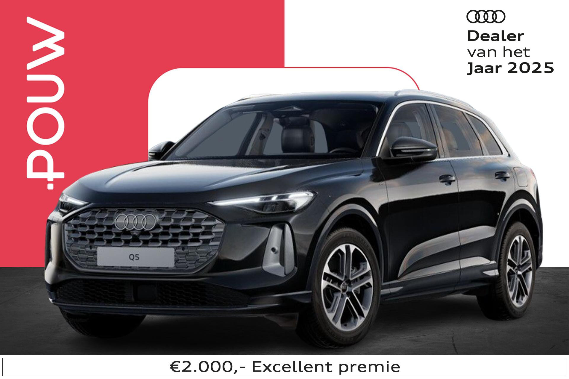 Audi Q5 2.0 TFSI 299pk e-hybrid quattro Advanced edition