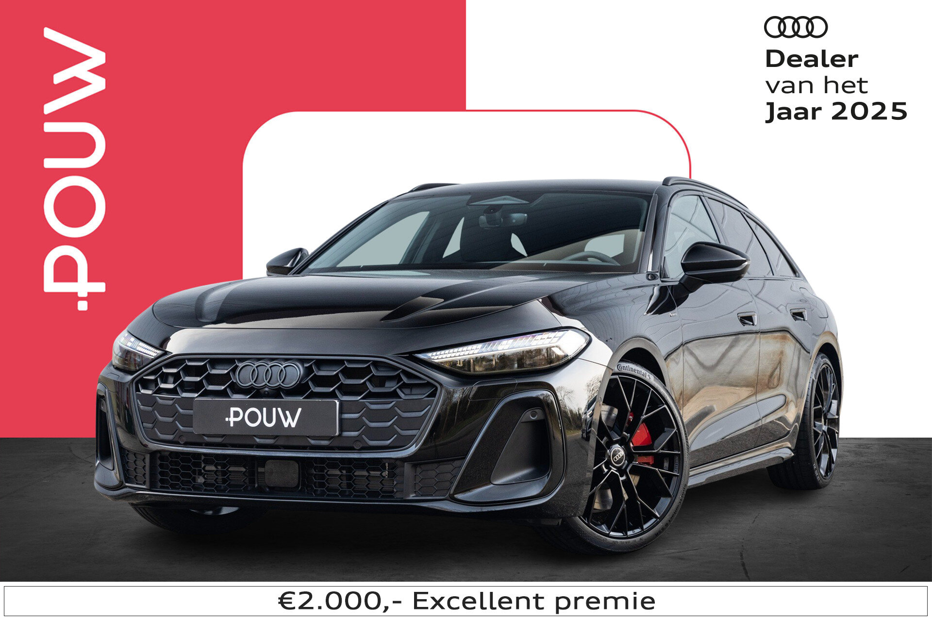 Audi A5 Avant 2.0 e-hybrid 299pk quattro S Edition