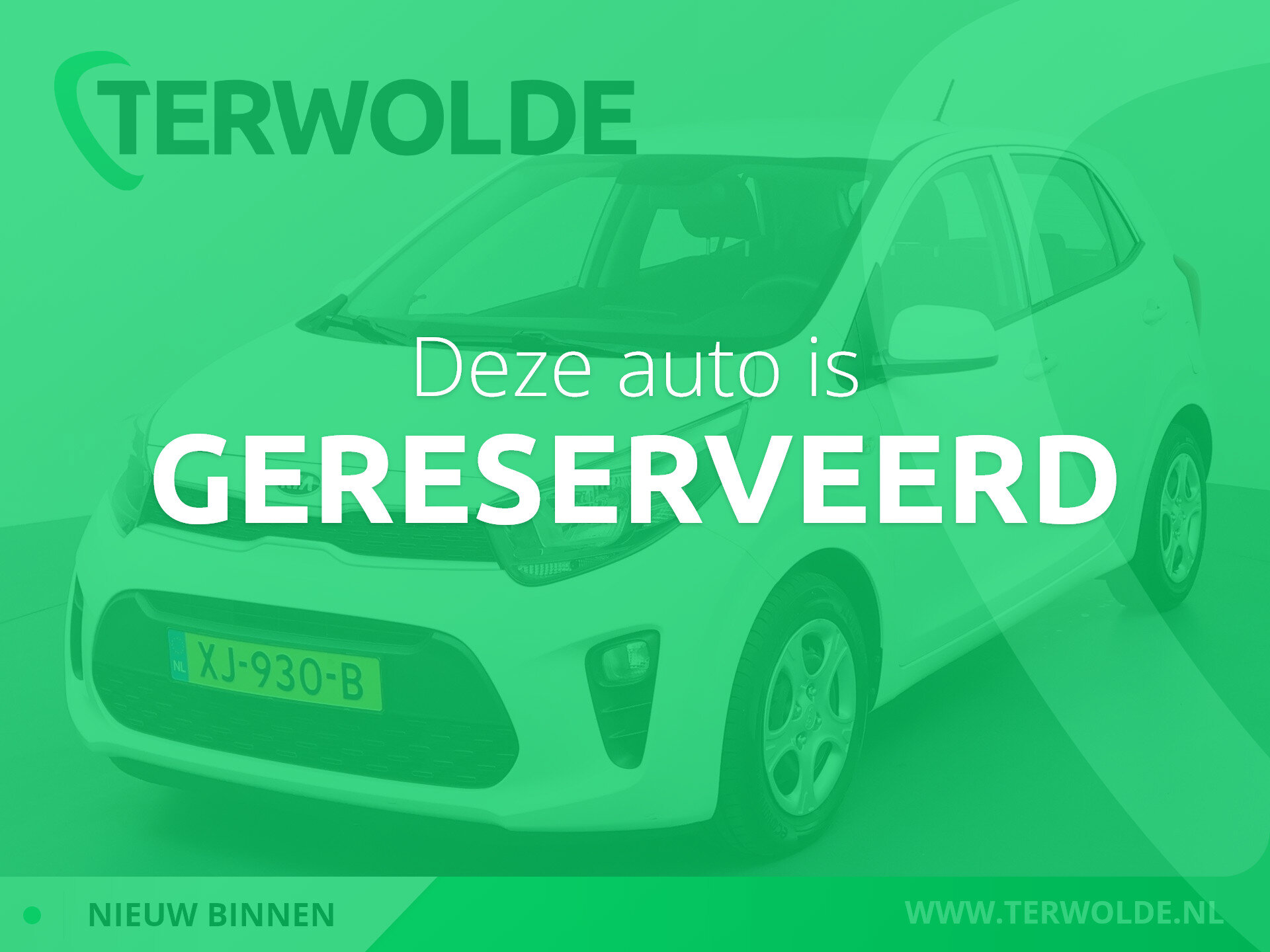 Kia Picanto 1.0 CVVT EconomyPlusLine