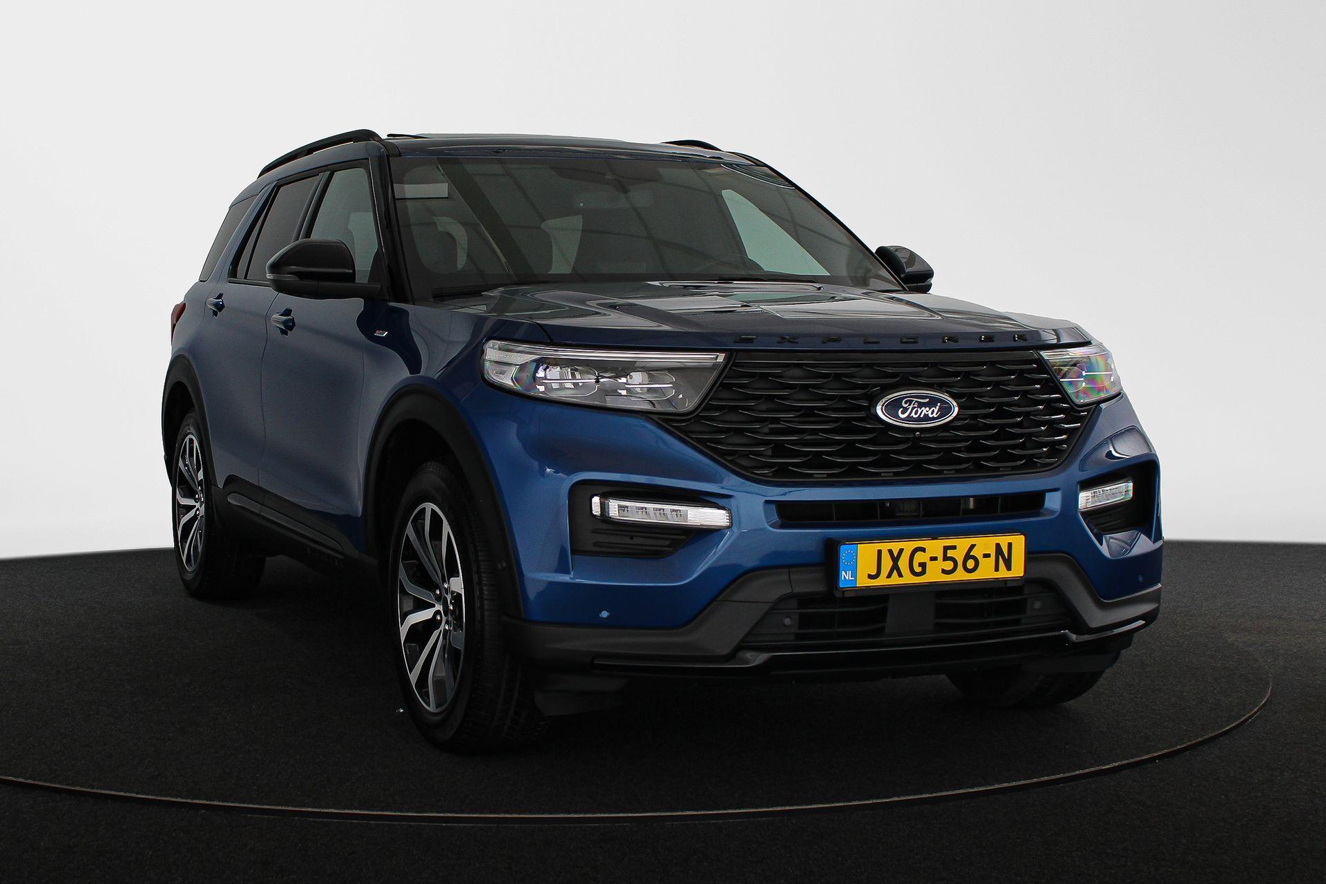 Ford Explorer 3.0 V6 EcoBoost PHEV ST-Line - Afbeelding 2