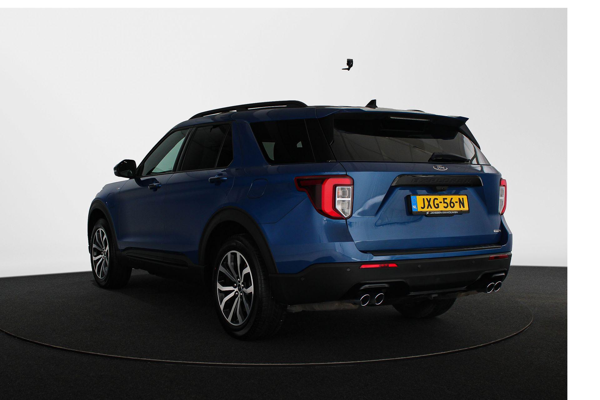 Ford Explorer 3.0 V6 EcoBoost PHEV ST-Line - Afbeelding 4