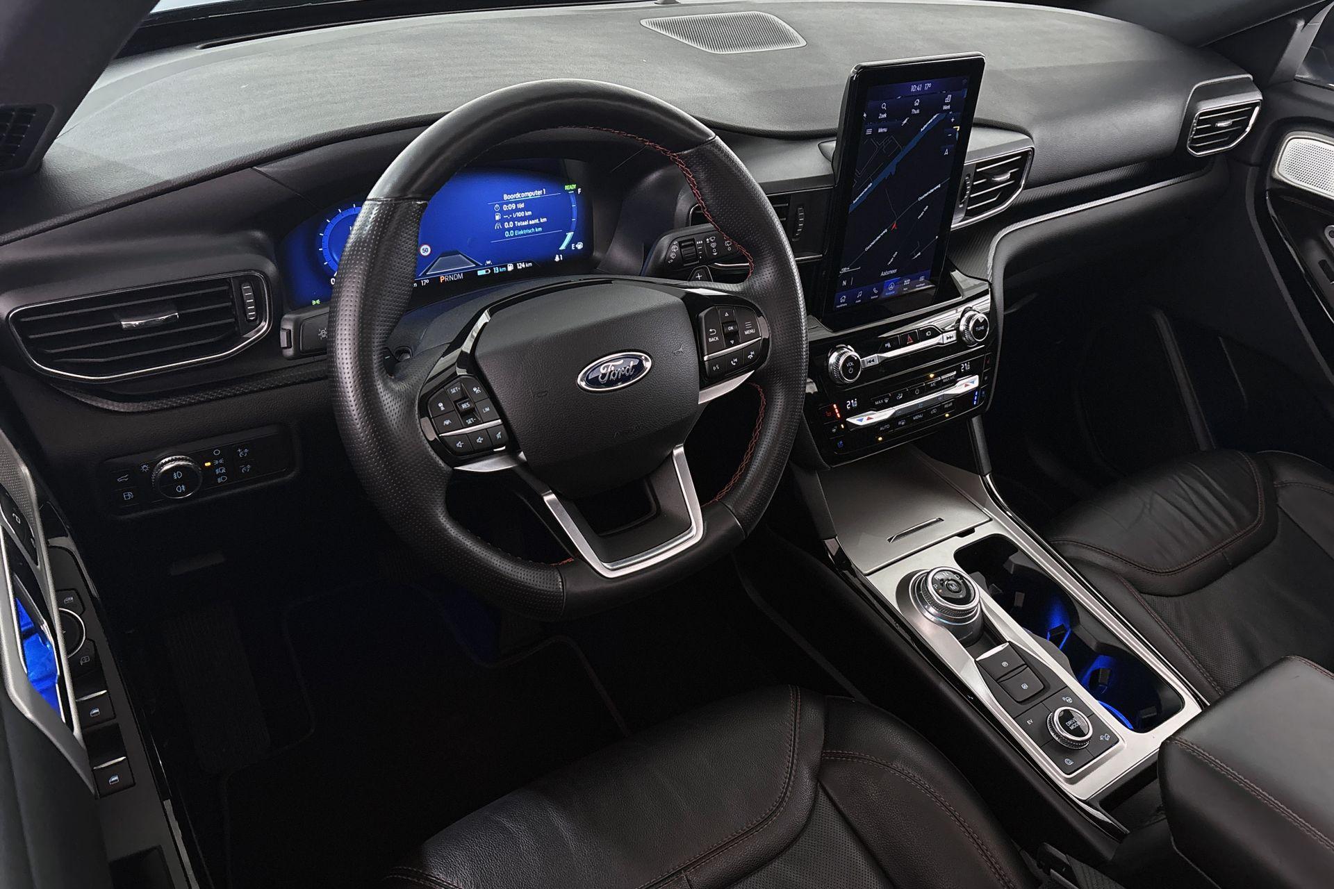 Ford Explorer 3.0 V6 EcoBoost PHEV ST-Line - Afbeelding 5