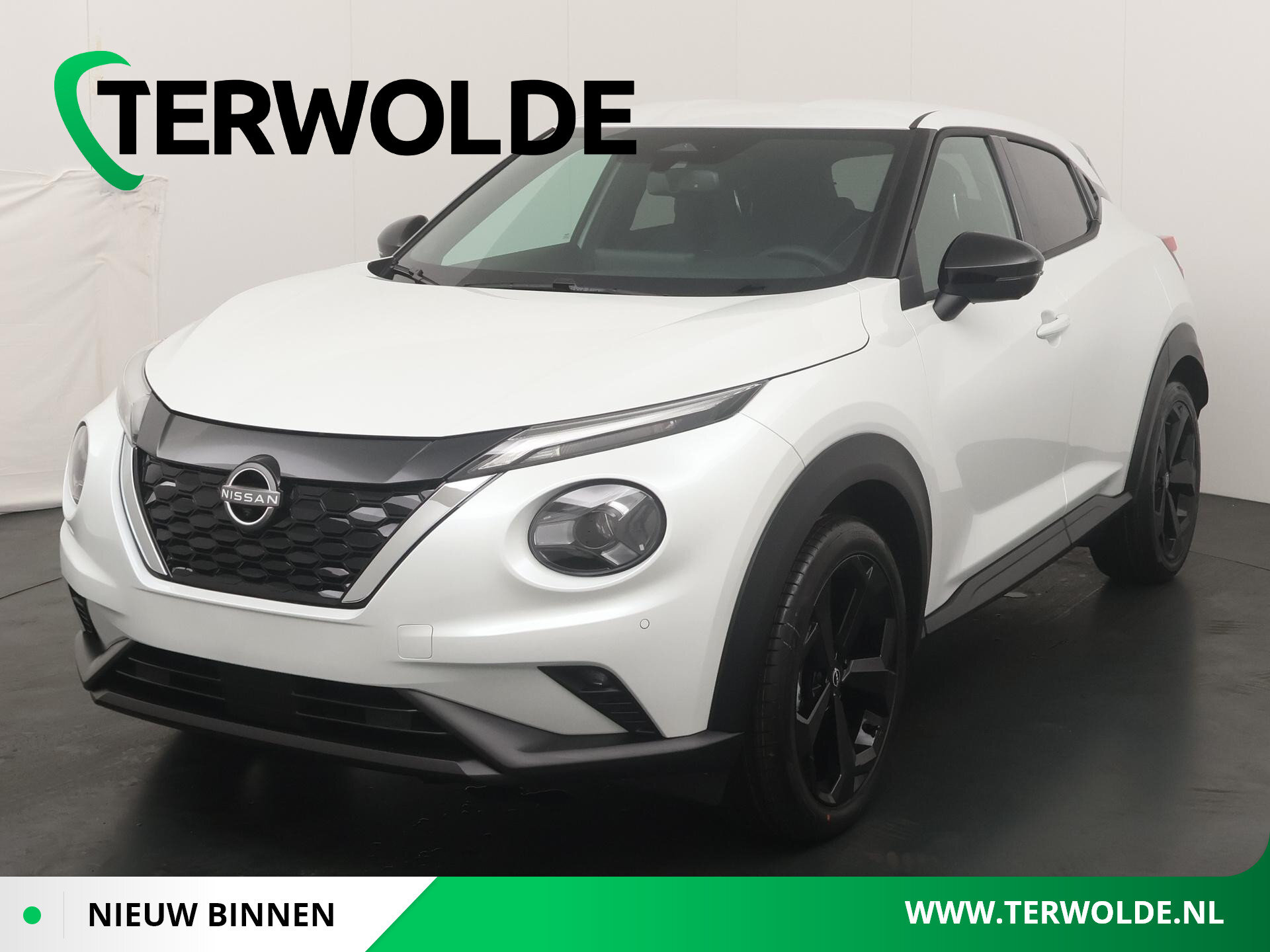 Nissan Juke 1.6 Hybrid Tekna