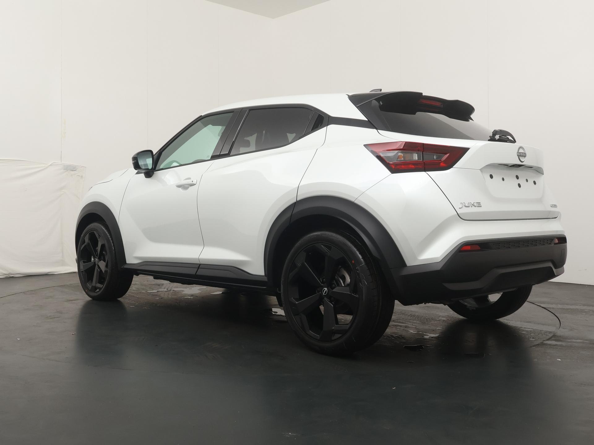 Nissan Juke 1.6 Hybrid Tekna - Afbeelding 3