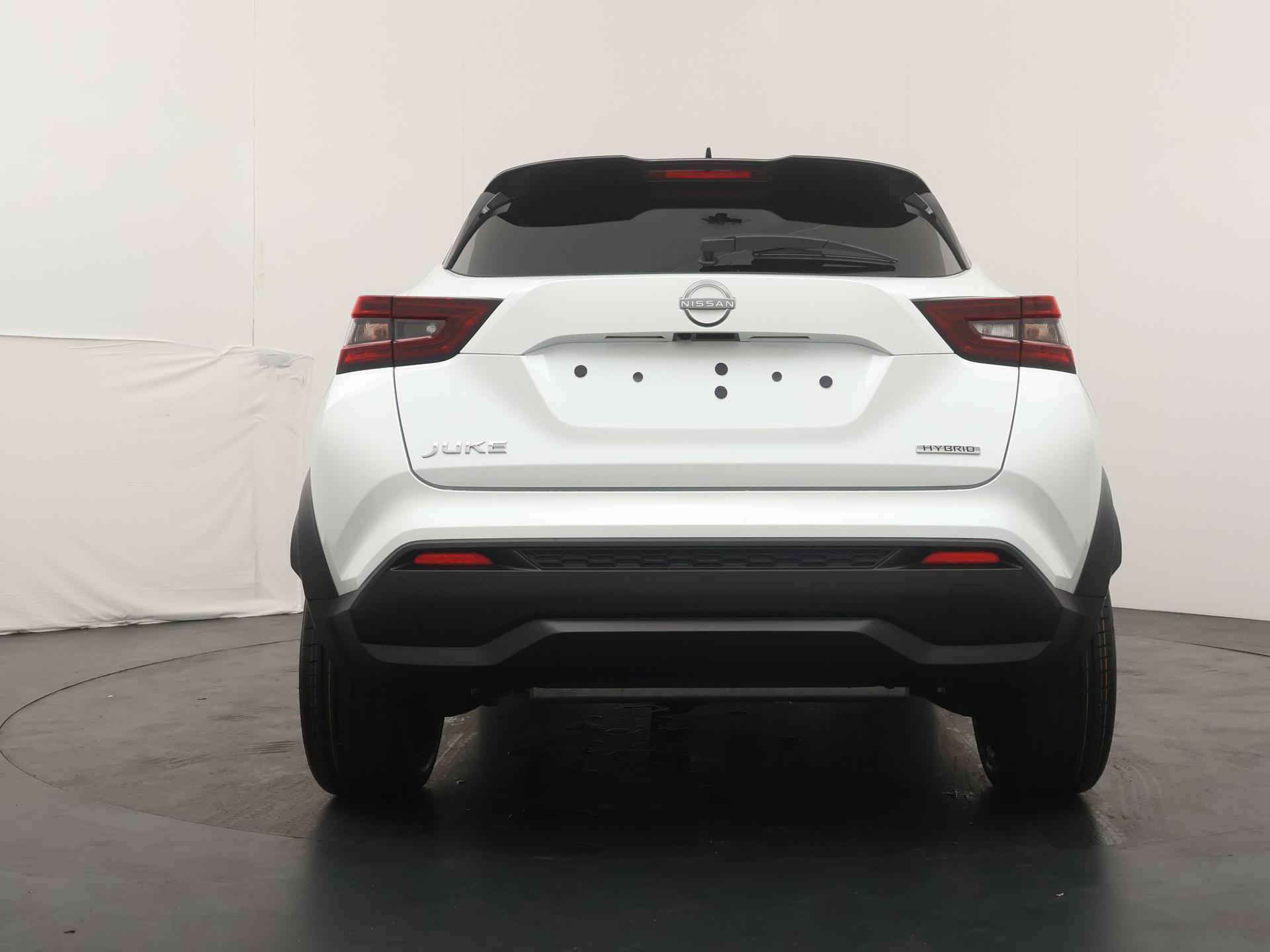 Nissan Juke 1.6 Hybrid Tekna - Afbeelding 4