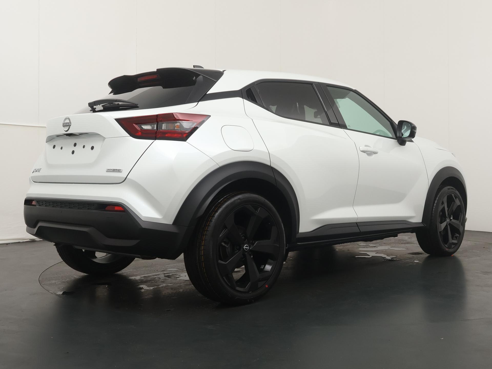 Nissan Juke 1.6 Hybrid Tekna - Afbeelding 5