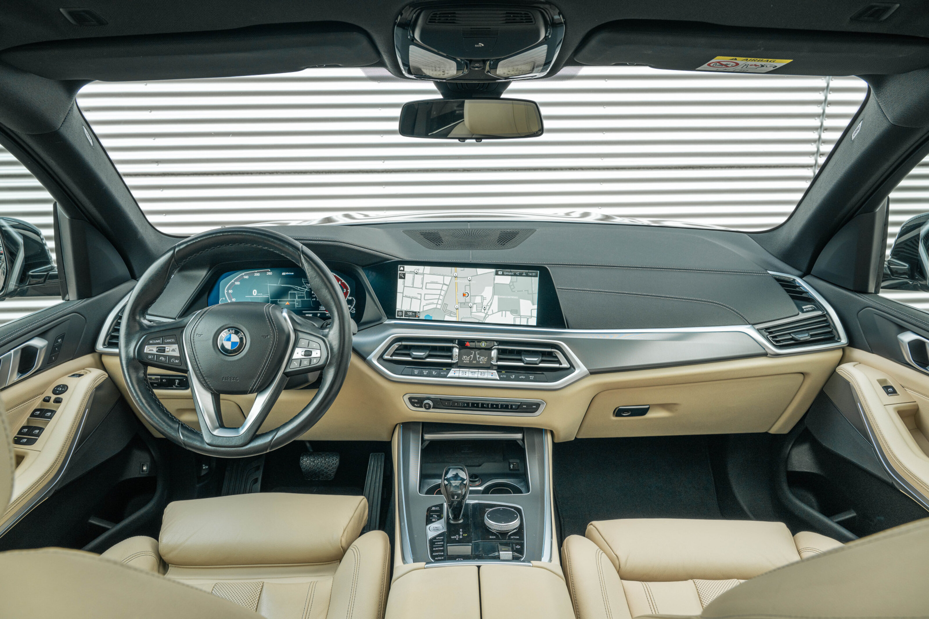 BMW X5 xDrive45e xLine Automaat