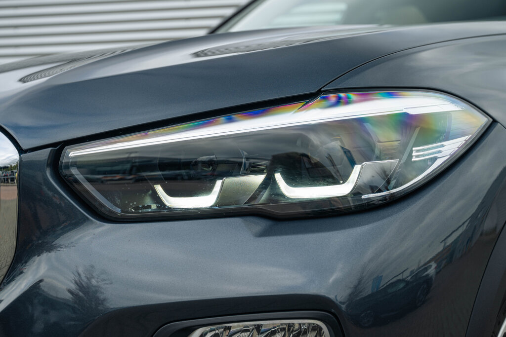 BMW X5 7