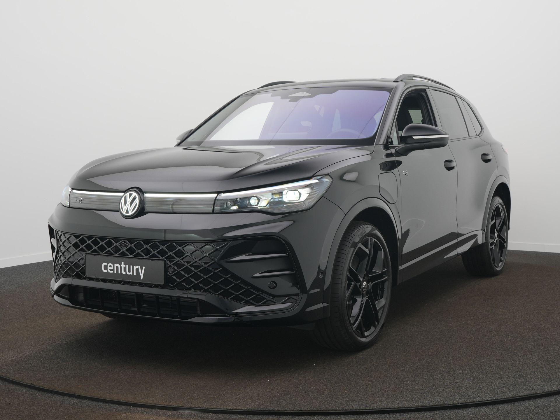 Volkswagen Tiguan R-Line Edition 1.5 eHybrid 200 kW / 272 PK SUV 6 v