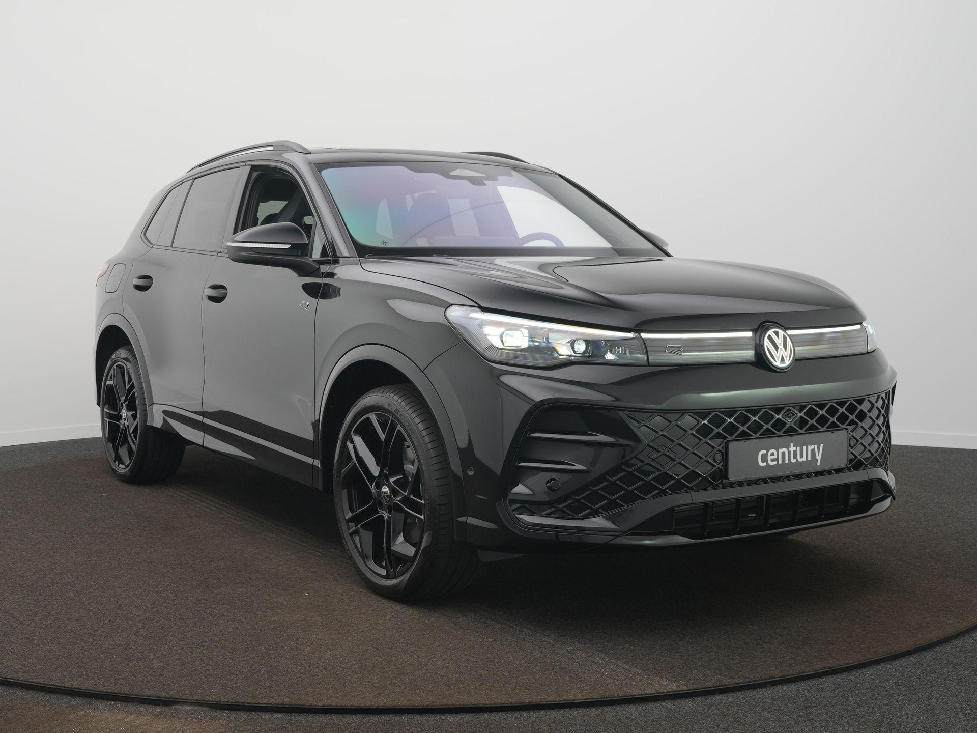 Volkswagen Tiguan R-Line Edition 1.5 eHybrid 200 kW / 272 PK SUV 6 v - Afbeelding 3