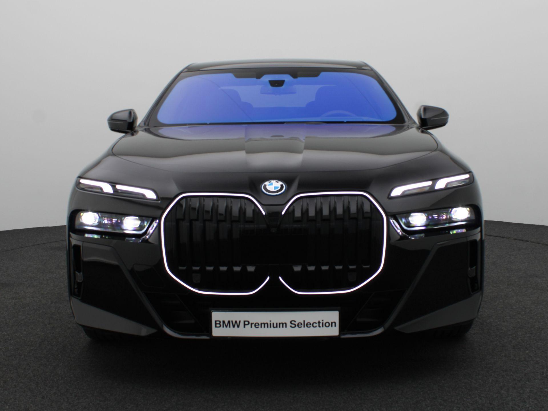 BMW i7 xDrive60 - Afbeelding 3