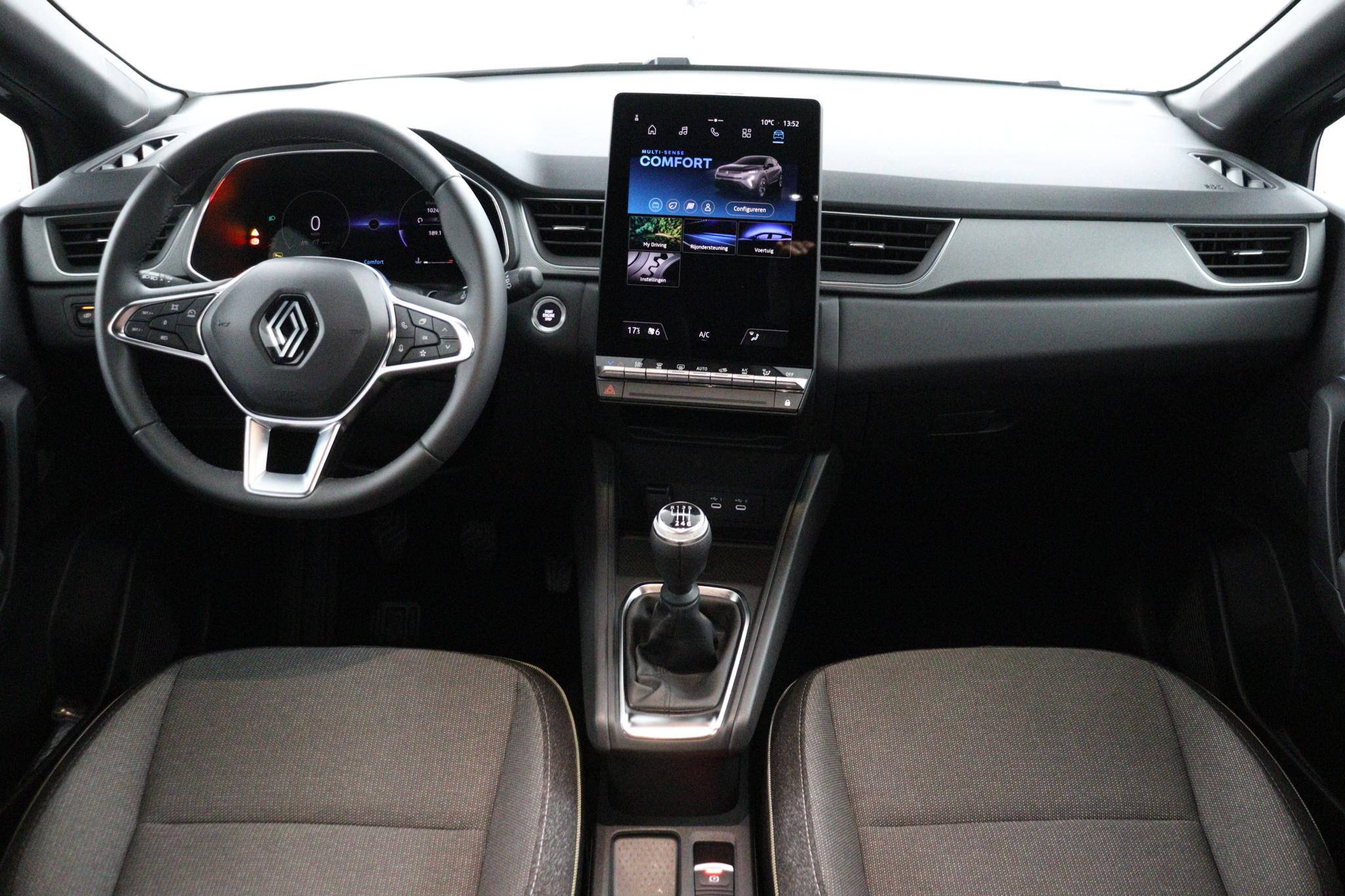 Renault Captur TCe 90 techno - Afbeelding 4