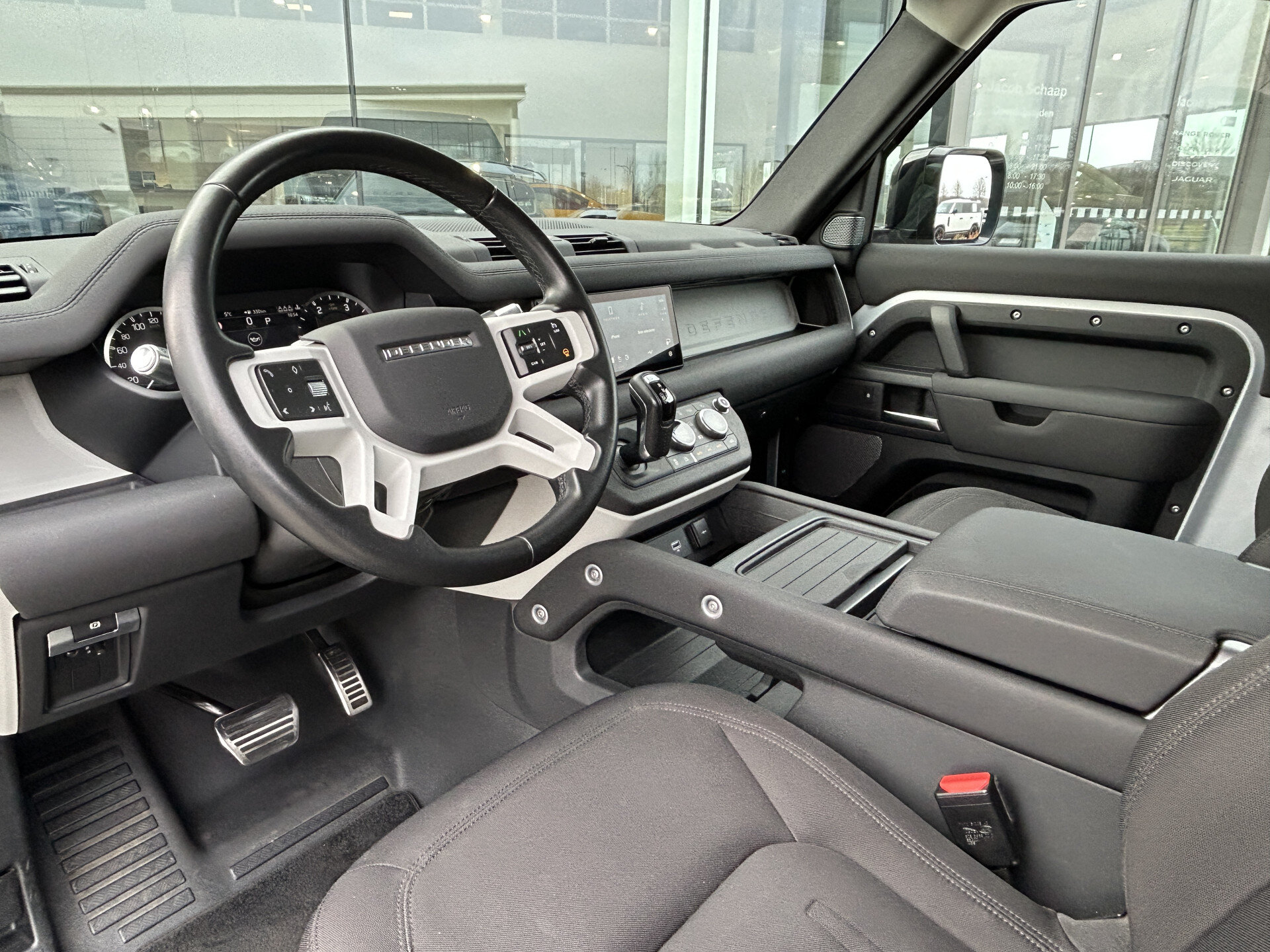 Land Rover Defender 3.0 D200 6-cil. 90 -EURO 6-f S - Commercial - Afbeelding 2