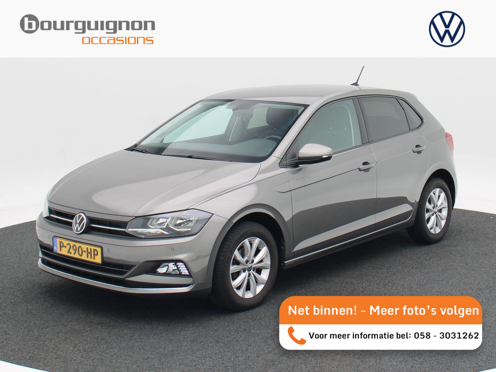 Volkswagen Polo 1.0 TSi Automaat Highline