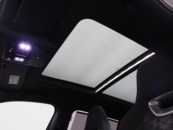 elektrisch glazen panorama-dak elektrisch glazen panorama-dak