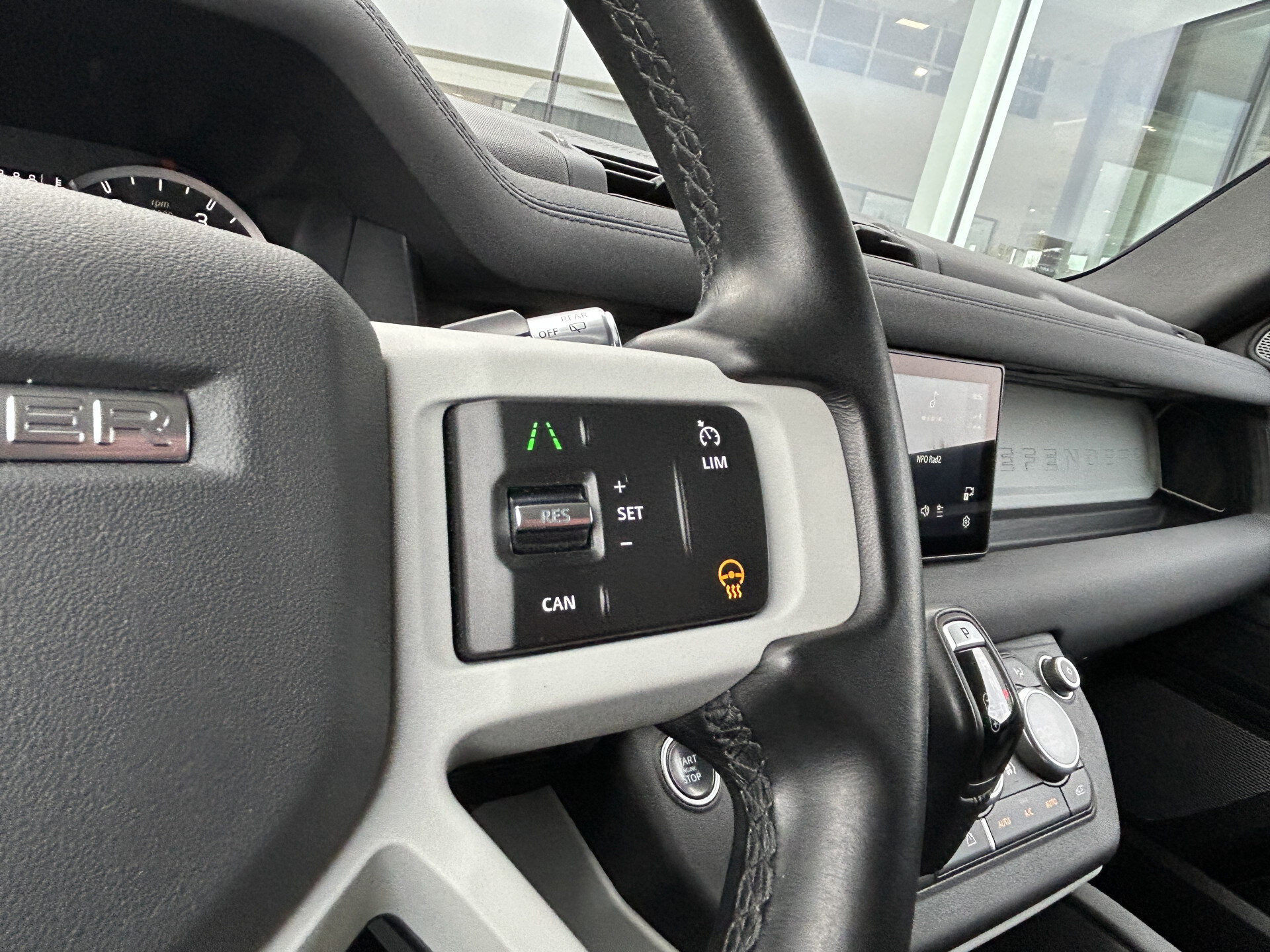 Land Rover Defender 3.0 D200 6-cil. 90 -EURO 6-f S - Commercial - Afbeelding 4