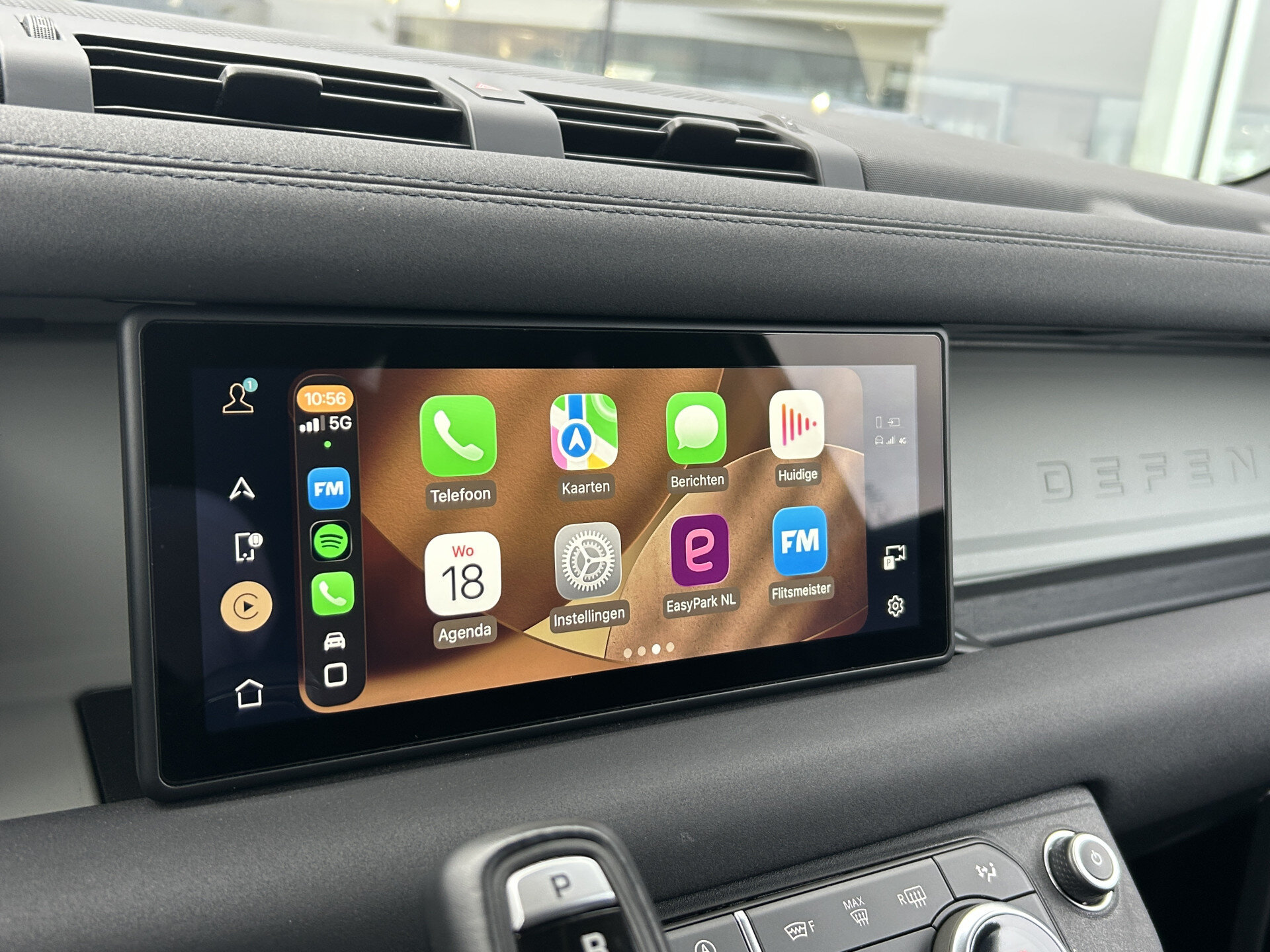 Land Rover Defender 3.0 D200 6-cil. 90 -EURO 6-f S - Commercial - Afbeelding 5