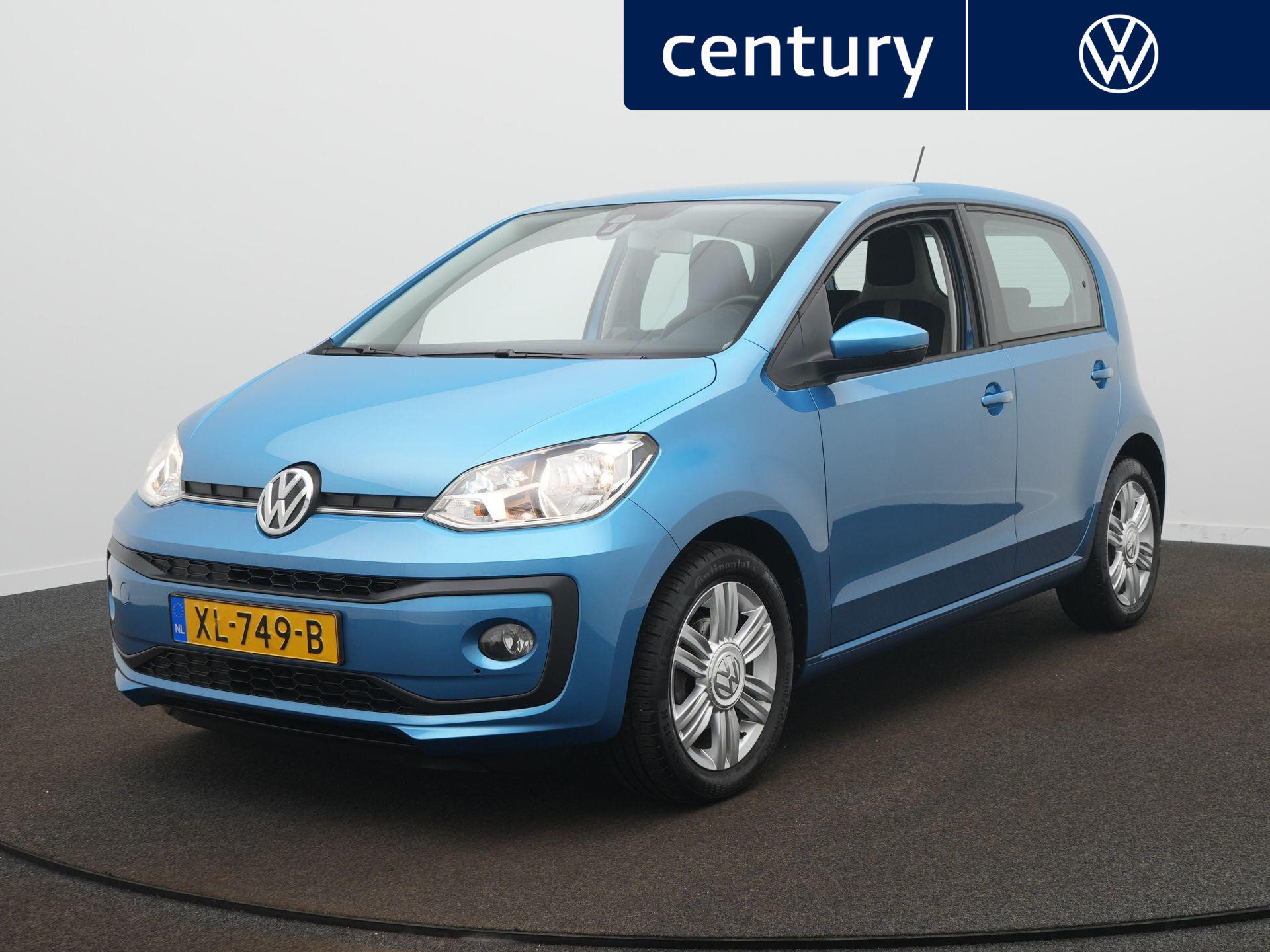 Volkswagen Up! 1.0 BMT high up!