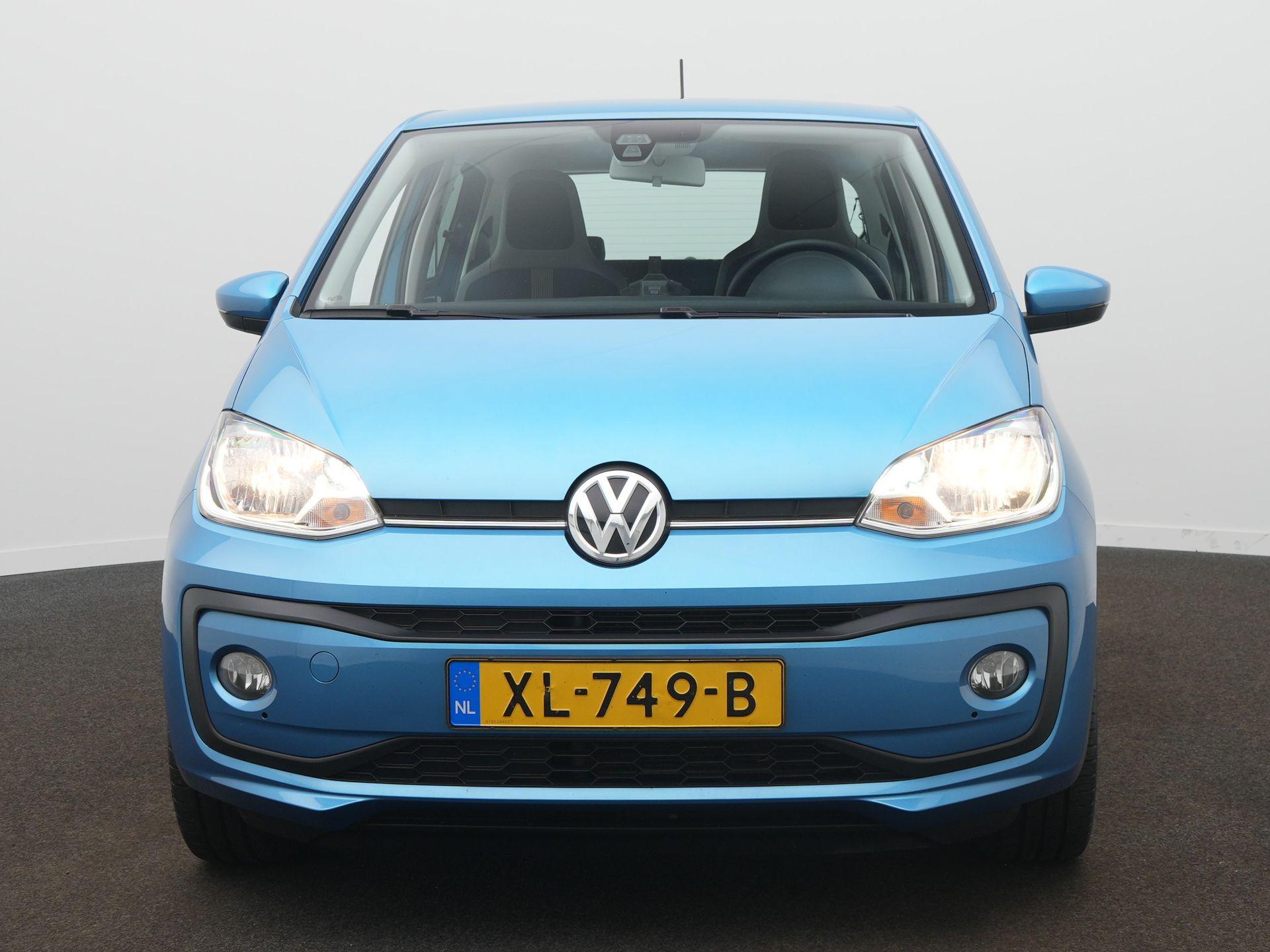 Volkswagen Up! 1.0 BMT high up! - Afbeelding 2