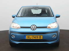 Volkswagen Up! 1.0 BMT high up! - Afbeelding 2