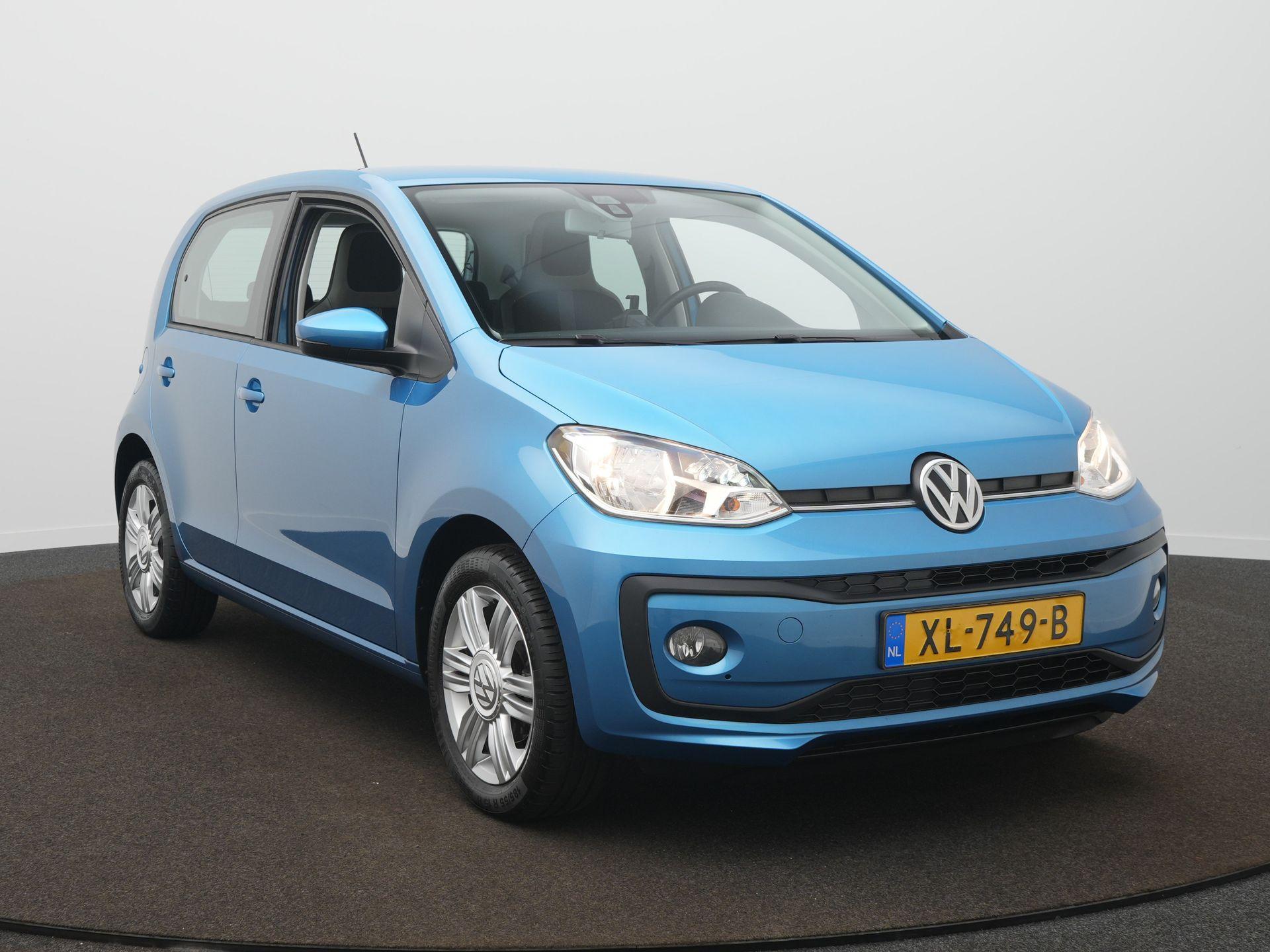 Volkswagen Up! 1.0 BMT high up! - Afbeelding 3